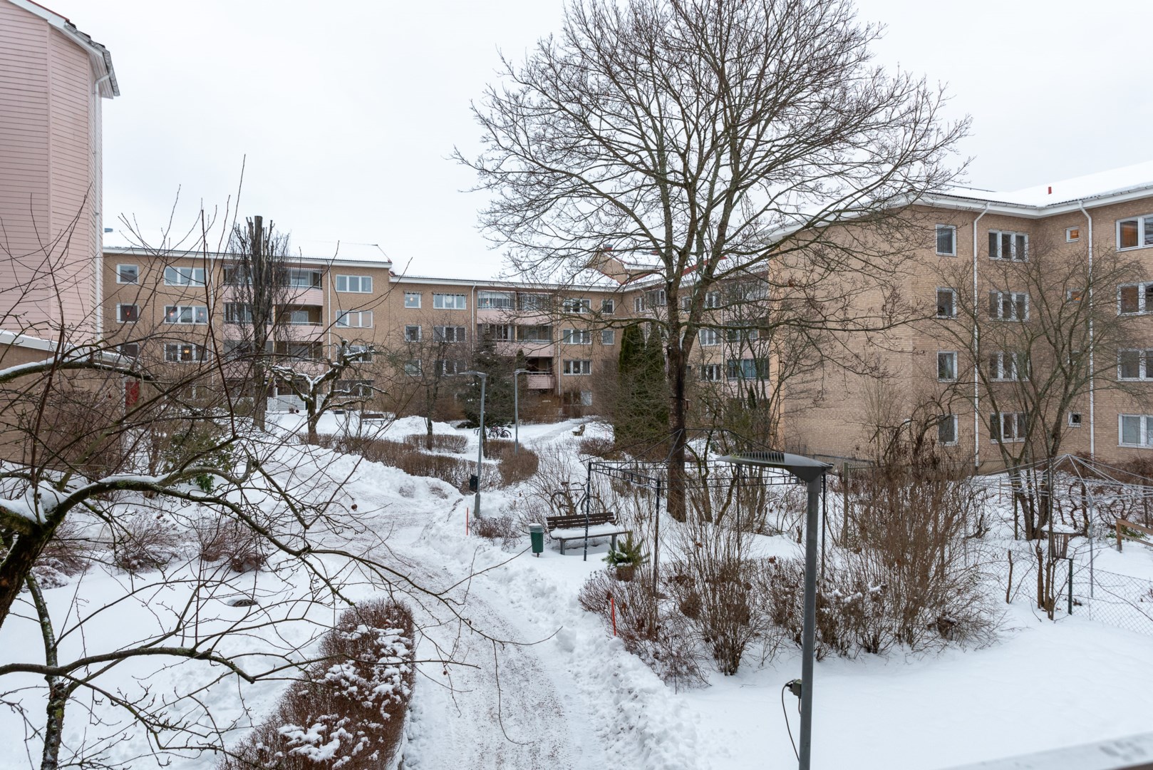Bostadsbild från Oxbacksgatan 2B, Såld i Oxbacken, Västerås