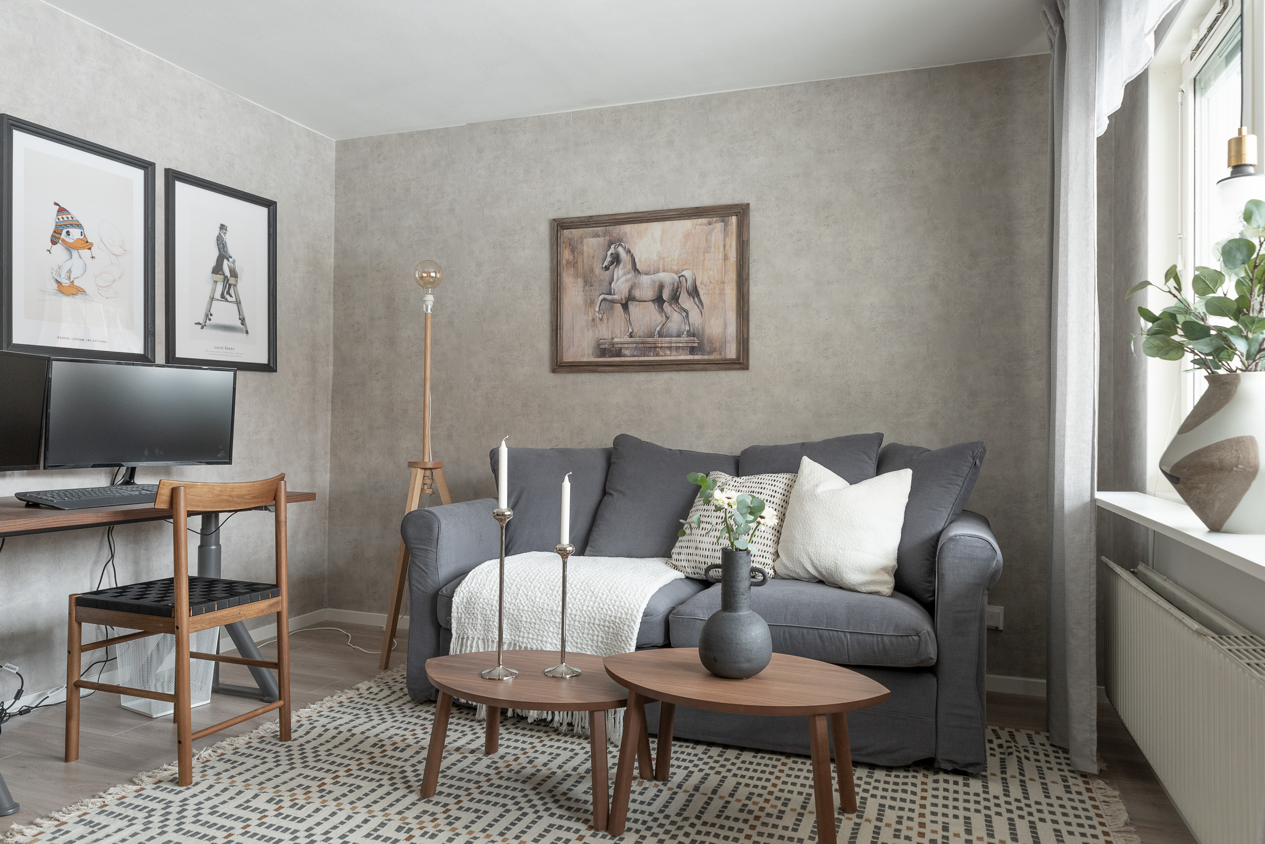 Bostadsbild från Oxbacksgatan 2B, Såld i Oxbacken, Västerås