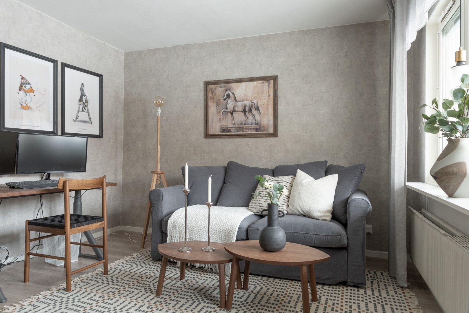 Bostadsbild från Oxbacksgatan 2B, Såld i Oxbacken, Västerås