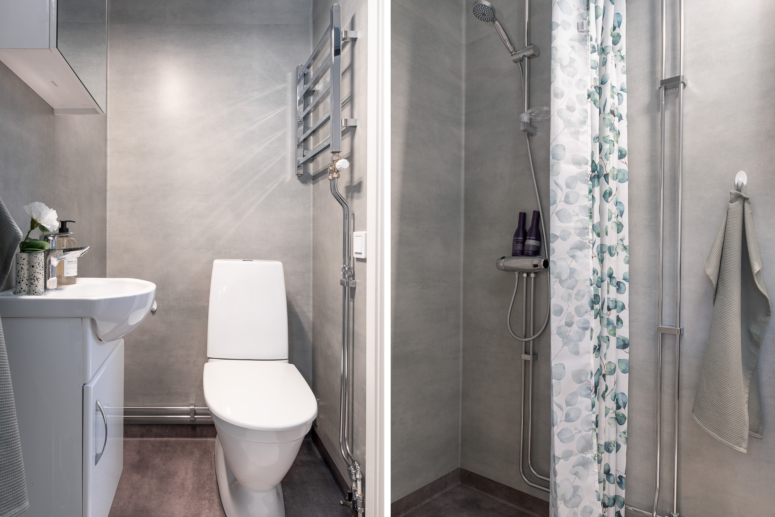 Bostadsbild från Oxbacksgatan 2B, Såld i Oxbacken, Västerås