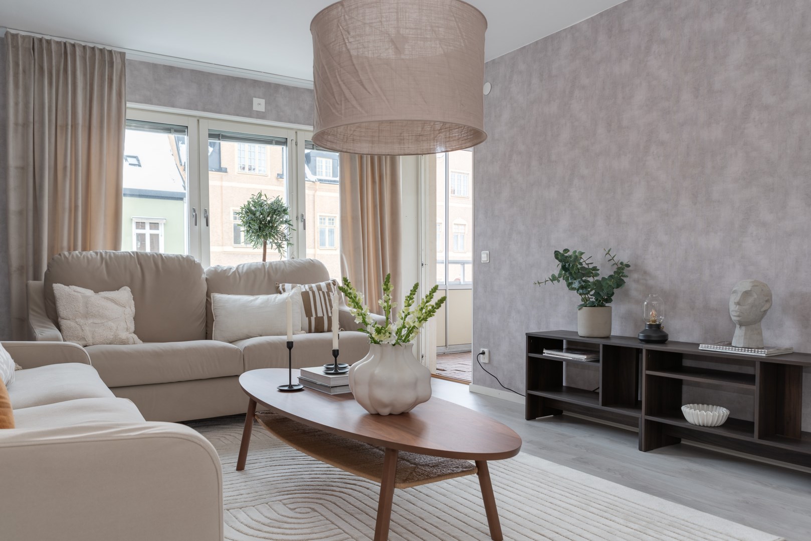 Bostadsbild från Oxbacksgatan 2B, Såld i Oxbacken, Västerås