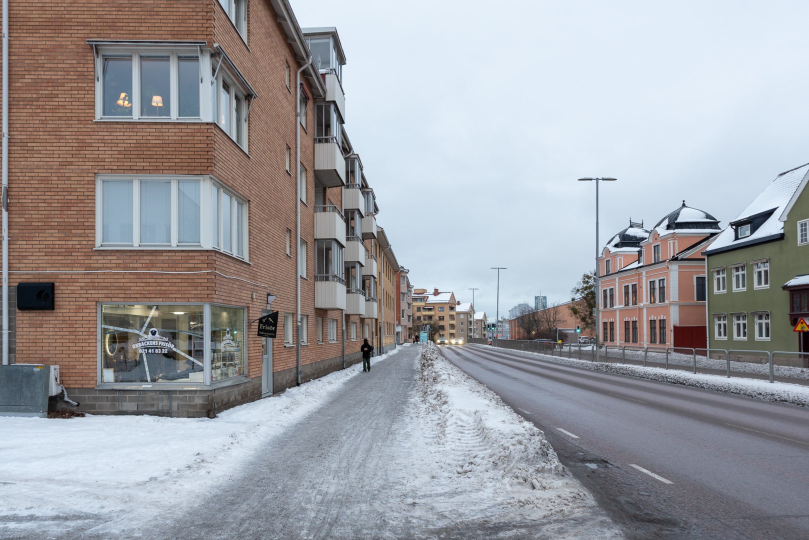 Bostadsbild från Oxbacksgatan 2B, Såld i Oxbacken, Västerås