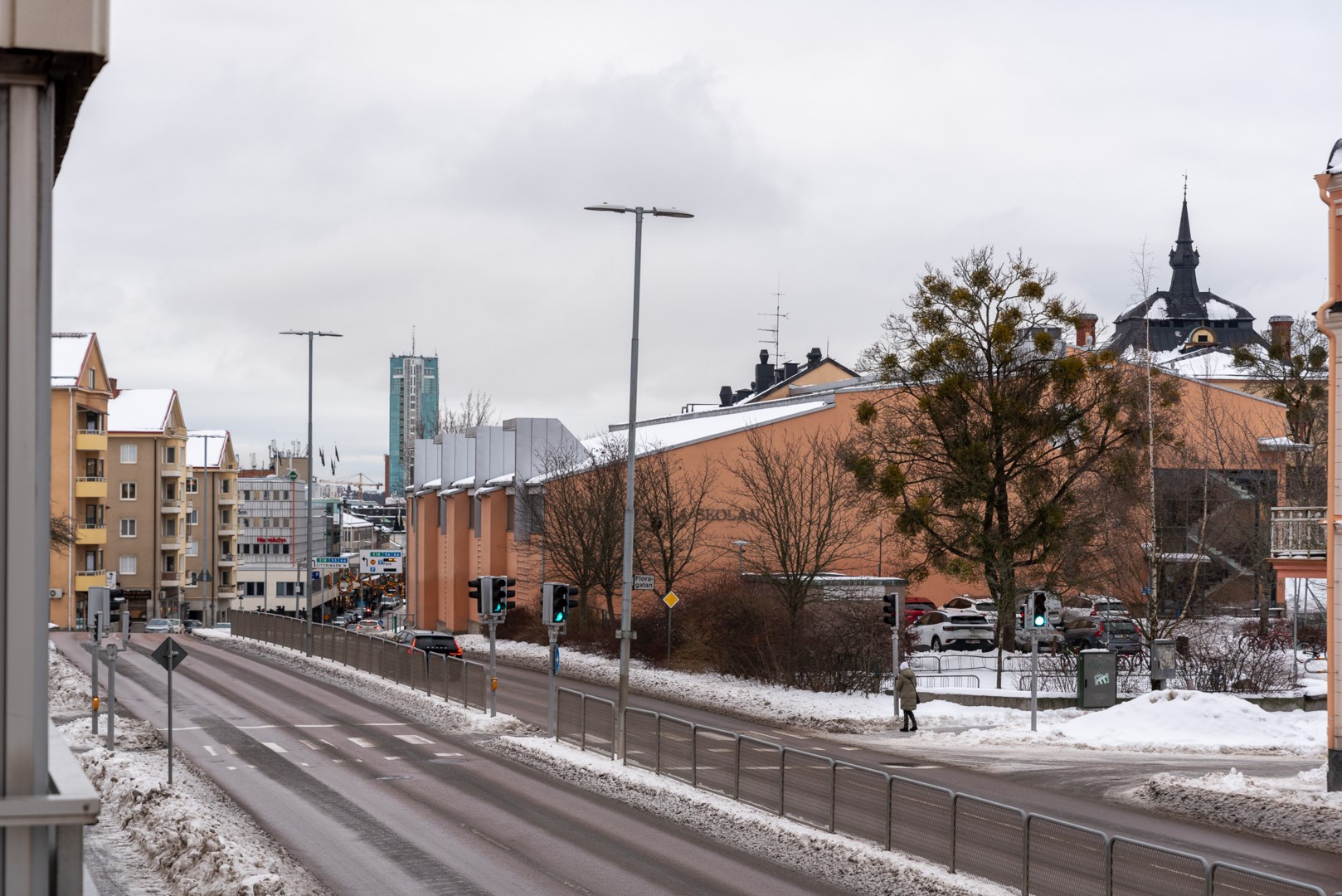 Bostadsbild från Oxbacksgatan 2B, Såld i Oxbacken, Västerås