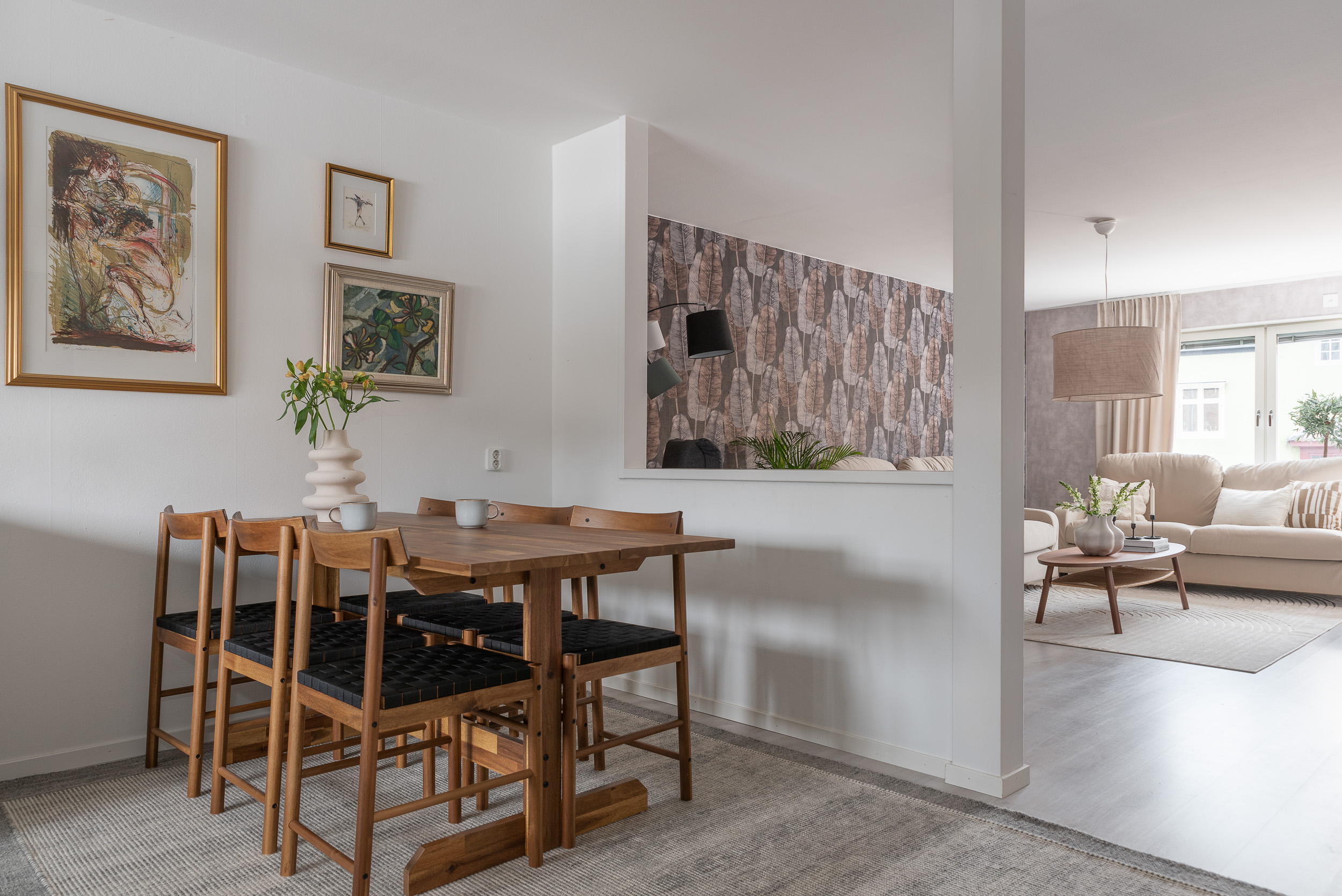 Bostadsbild från Oxbacksgatan 2B, Såld i Oxbacken, Västerås