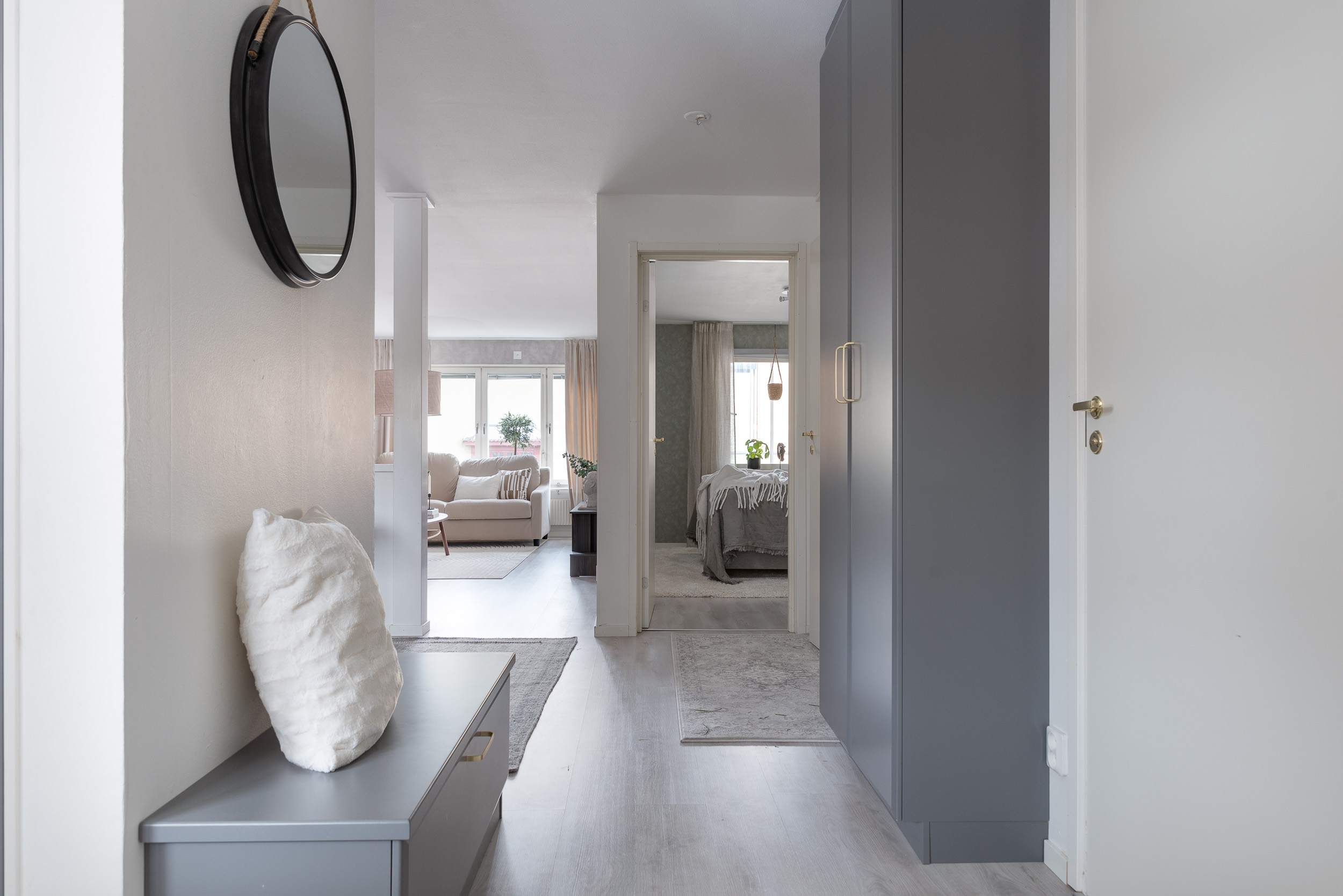 Bostadsbild från Oxbacksgatan 2B, Såld i Oxbacken, Västerås