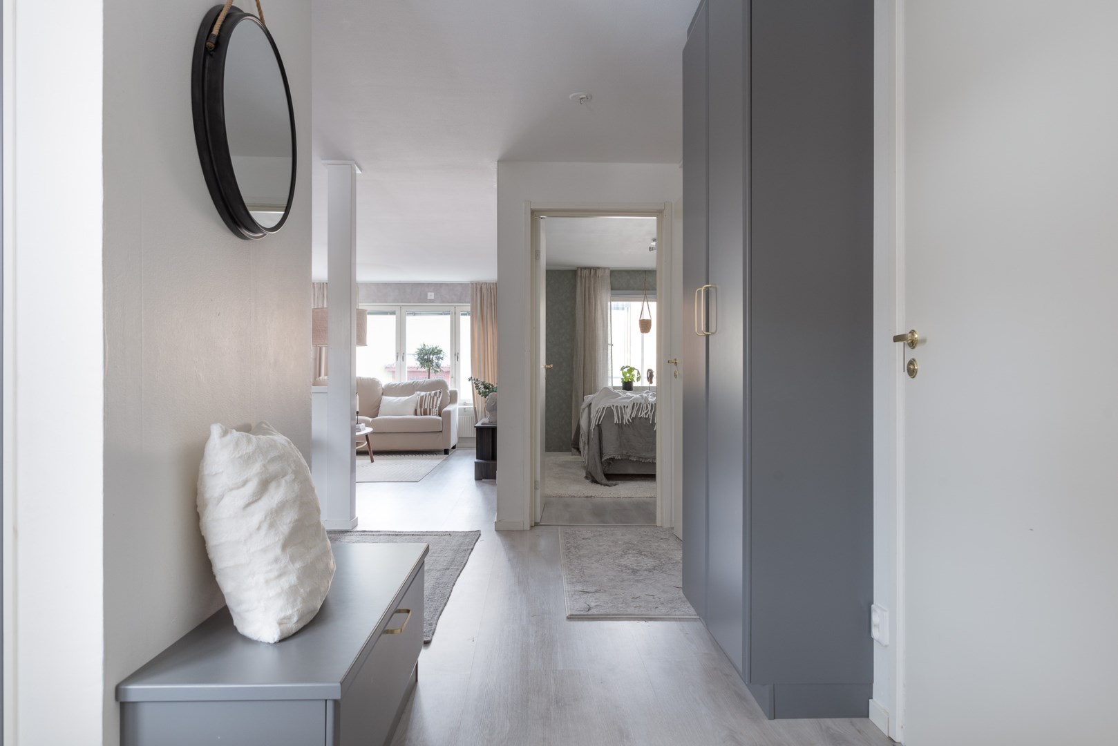 Bostadsbild från Oxbacksgatan 2B, Såld i Oxbacken, Västerås