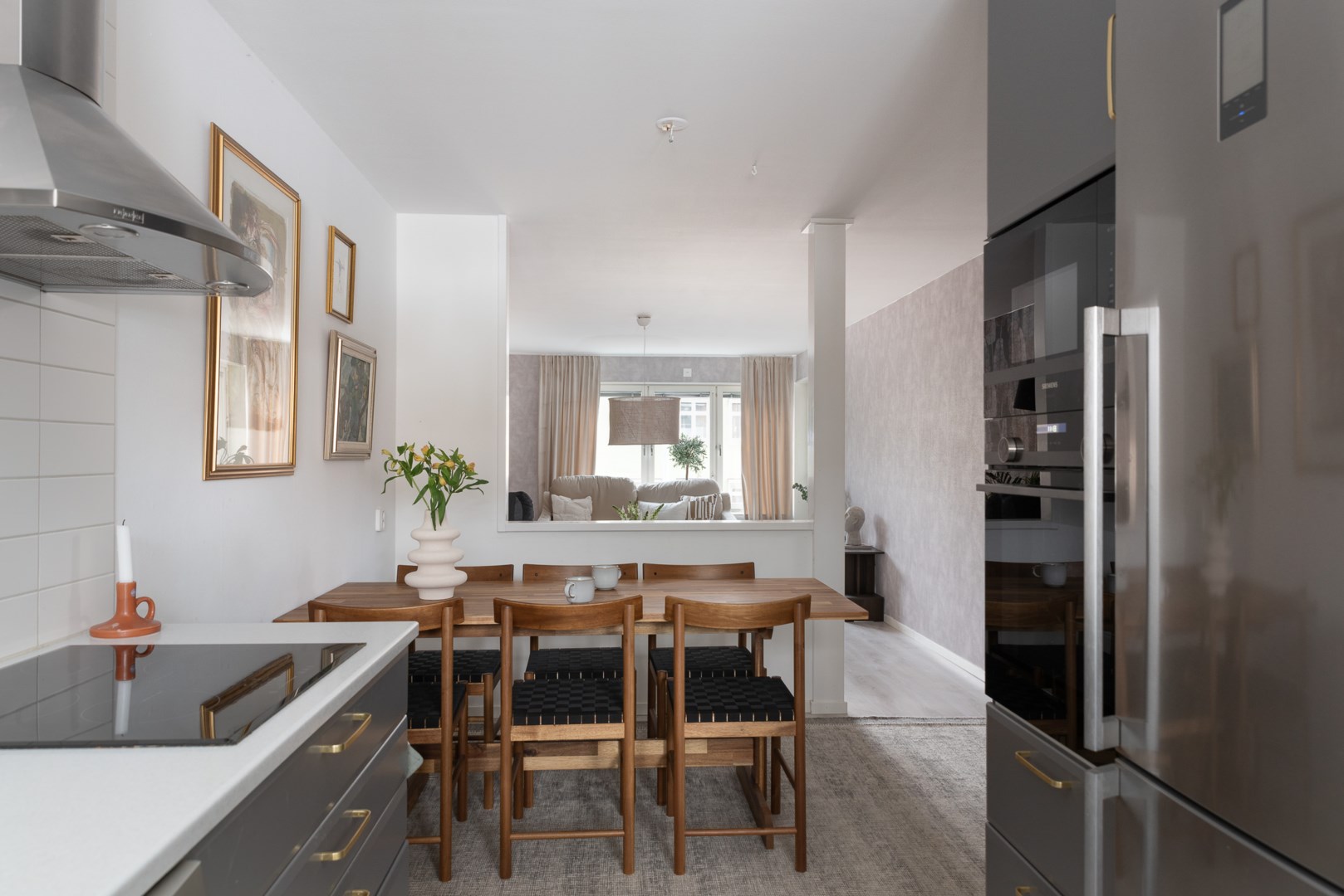 Bostadsbild från Oxbacksgatan 2B, Såld i Oxbacken, Västerås