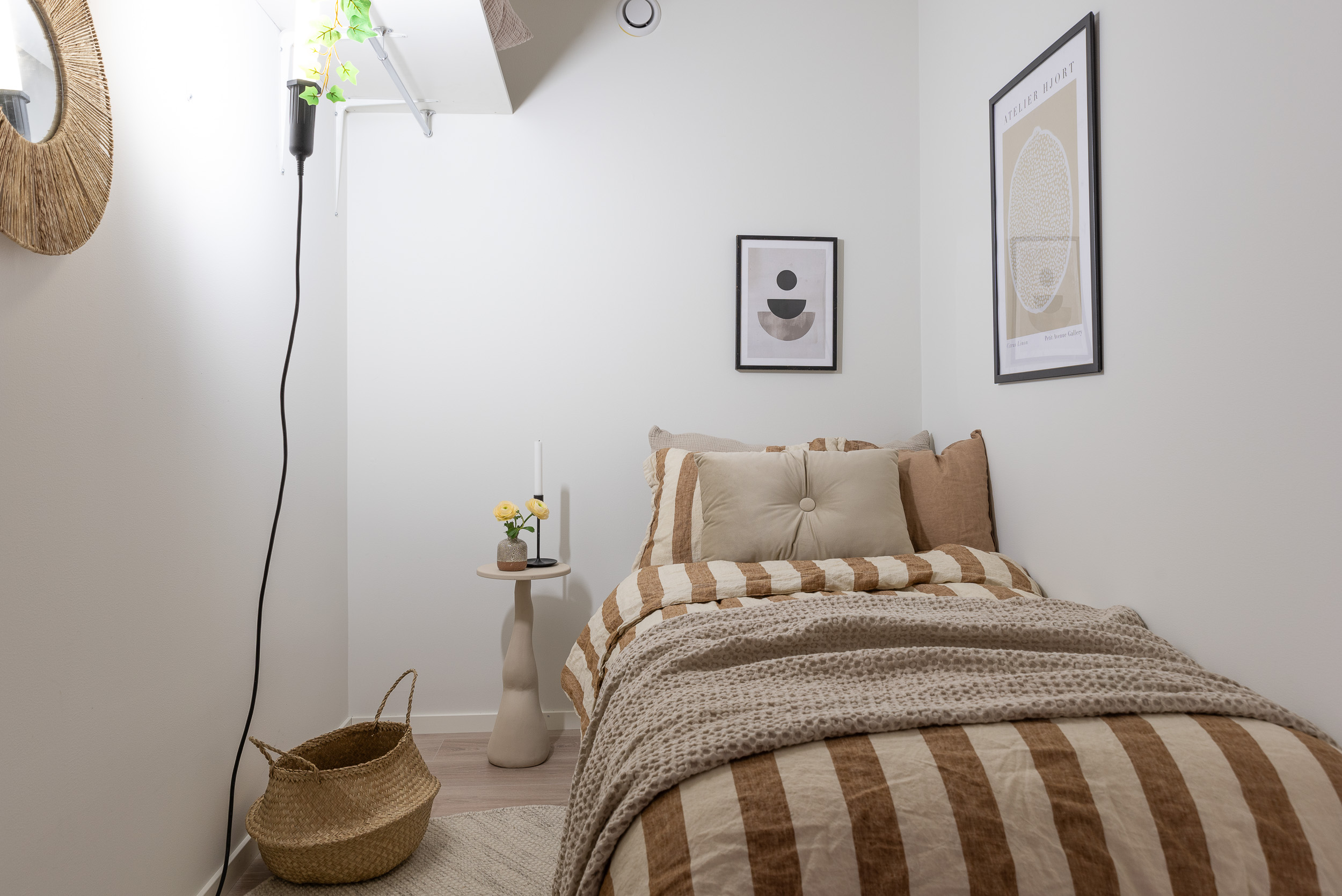 Bostadsbild från Oxbacksgatan 2B, Såld i Oxbacken, Västerås