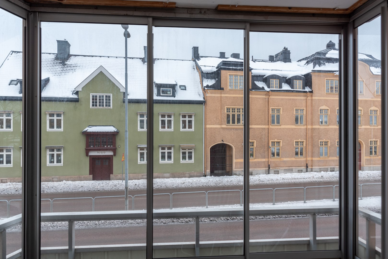 Bostadsbild från Oxbacksgatan 2B, Såld i Oxbacken, Västerås