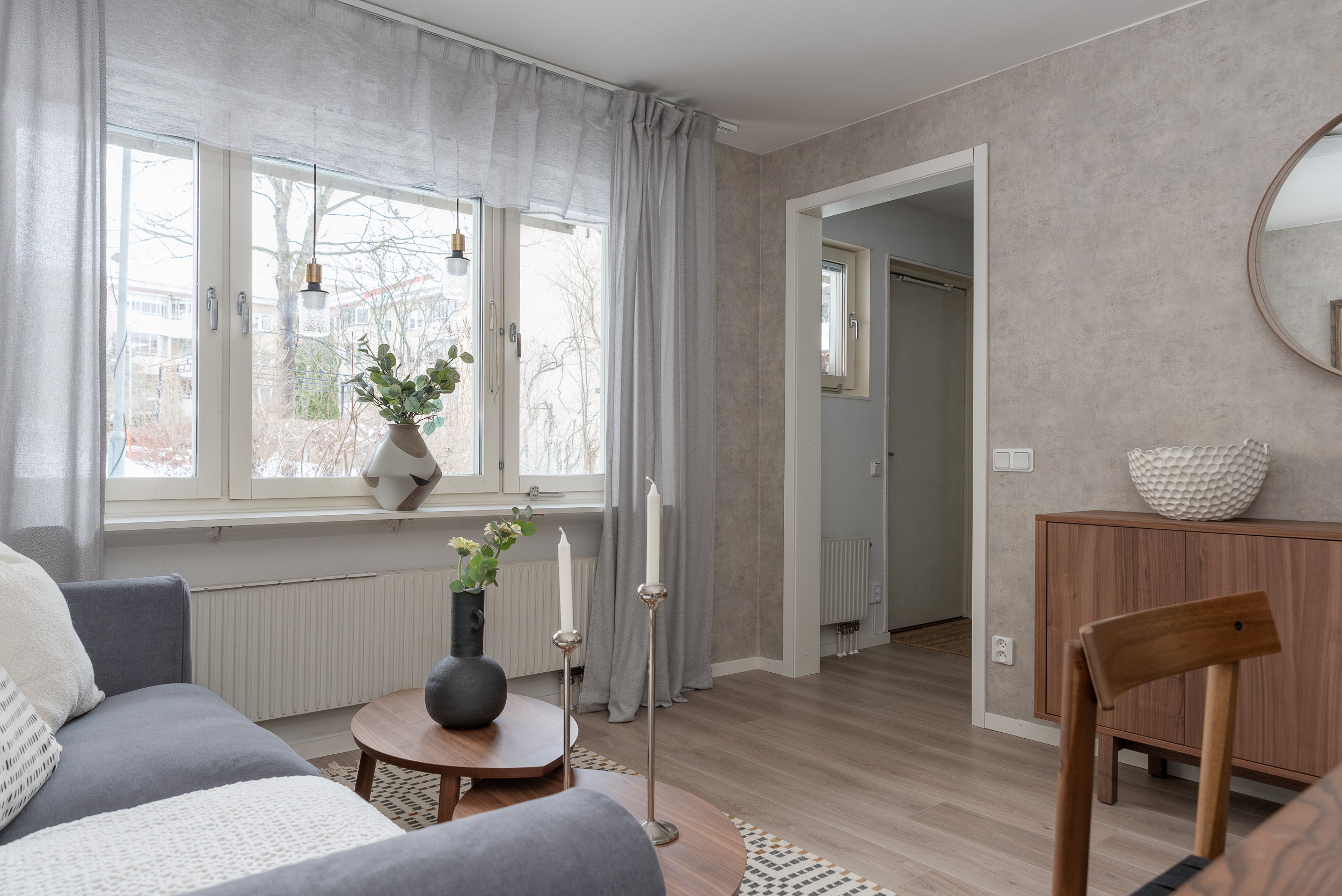 Bostadsbild från Oxbacksgatan 2B, Såld i Oxbacken, Västerås