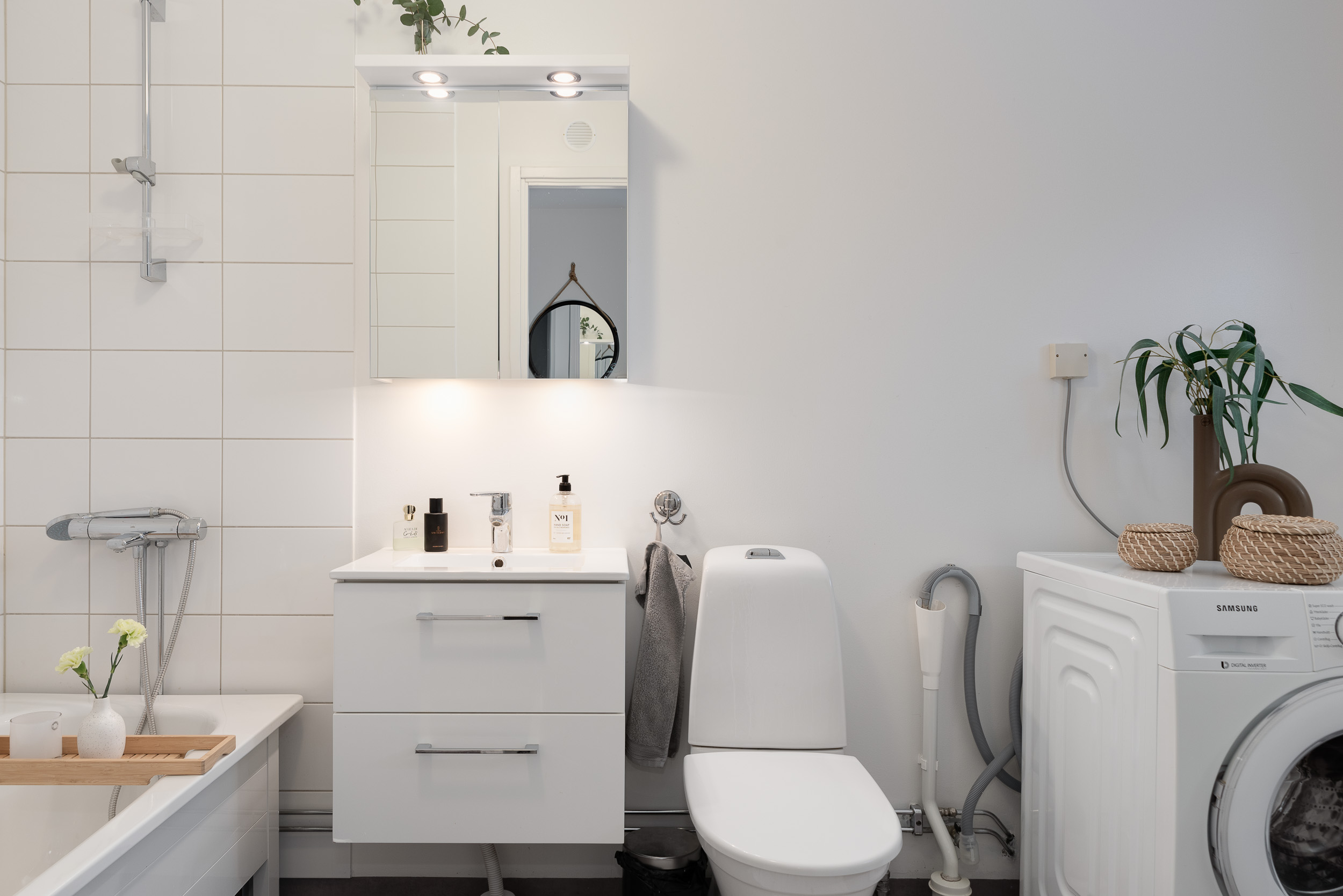 Bostadsbild från Oxbacksgatan 2B, Såld i Oxbacken, Västerås