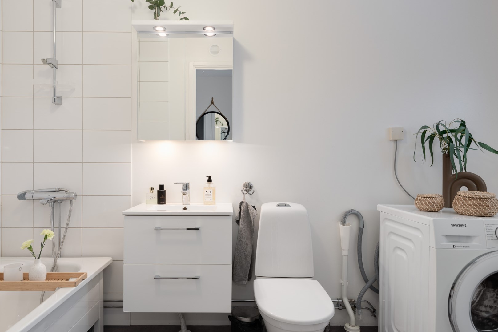 Bostadsbild från Oxbacksgatan 2B, Såld i Oxbacken, Västerås