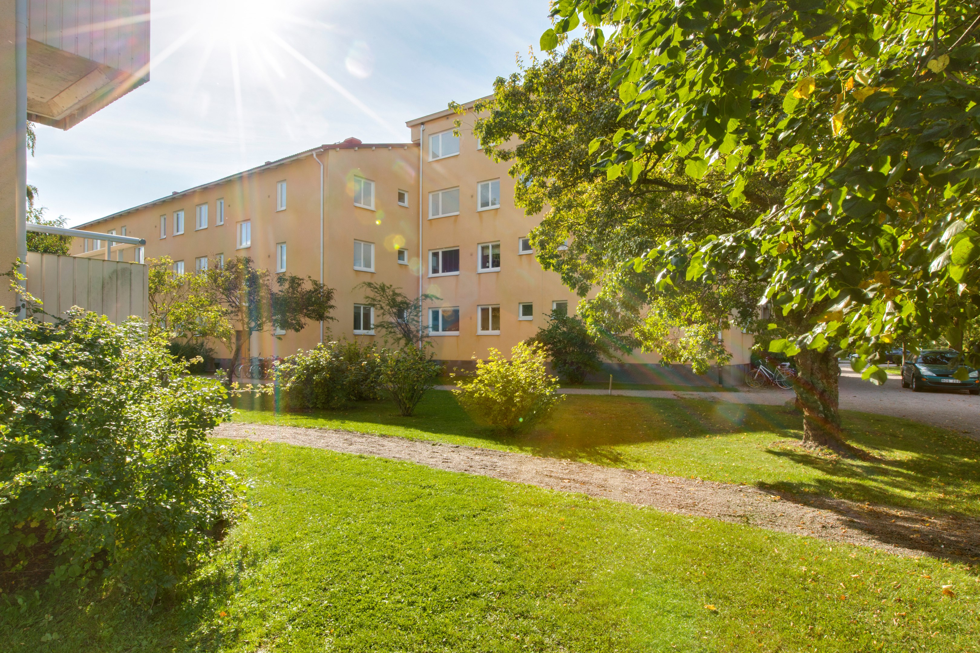 Bostadsbild från Torkelsgatan 2B, Såld i Fålhagen, Uppsala