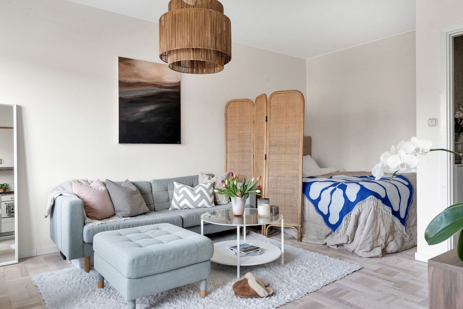 Bostadsbild från Torkelsgatan 2B, Såld i Fålhagen, Uppsala