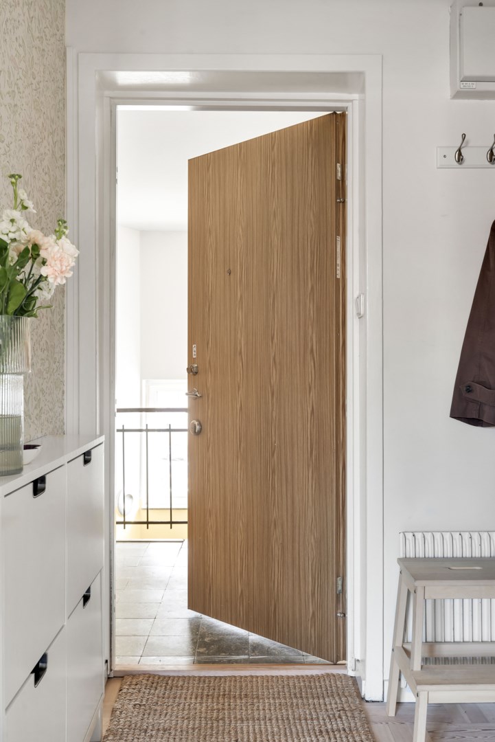 Bostadsbild från Torkelsgatan 2B, Såld i Fålhagen, Uppsala