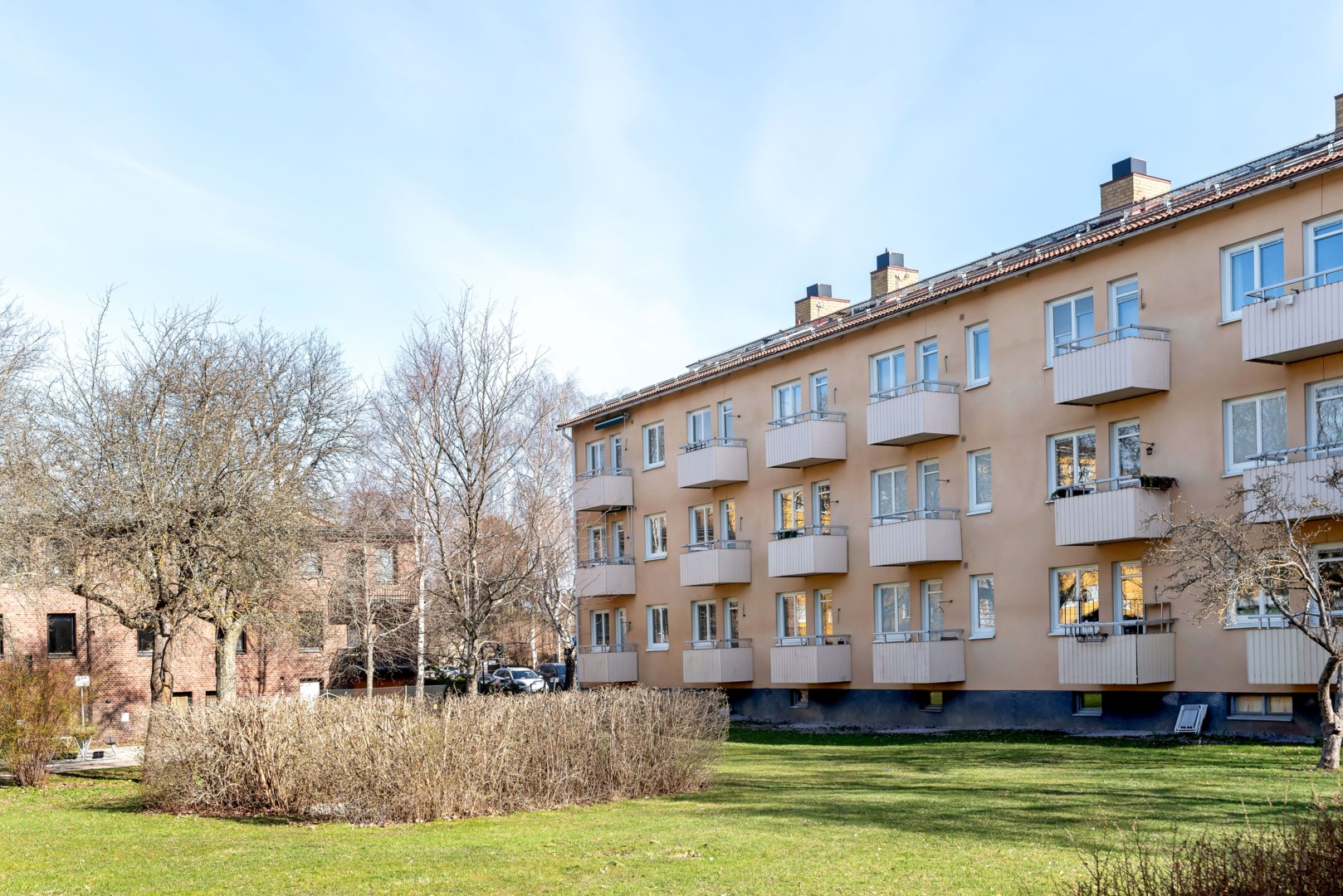 Bostadsbild från Torkelsgatan 2B, Såld i Fålhagen, Uppsala