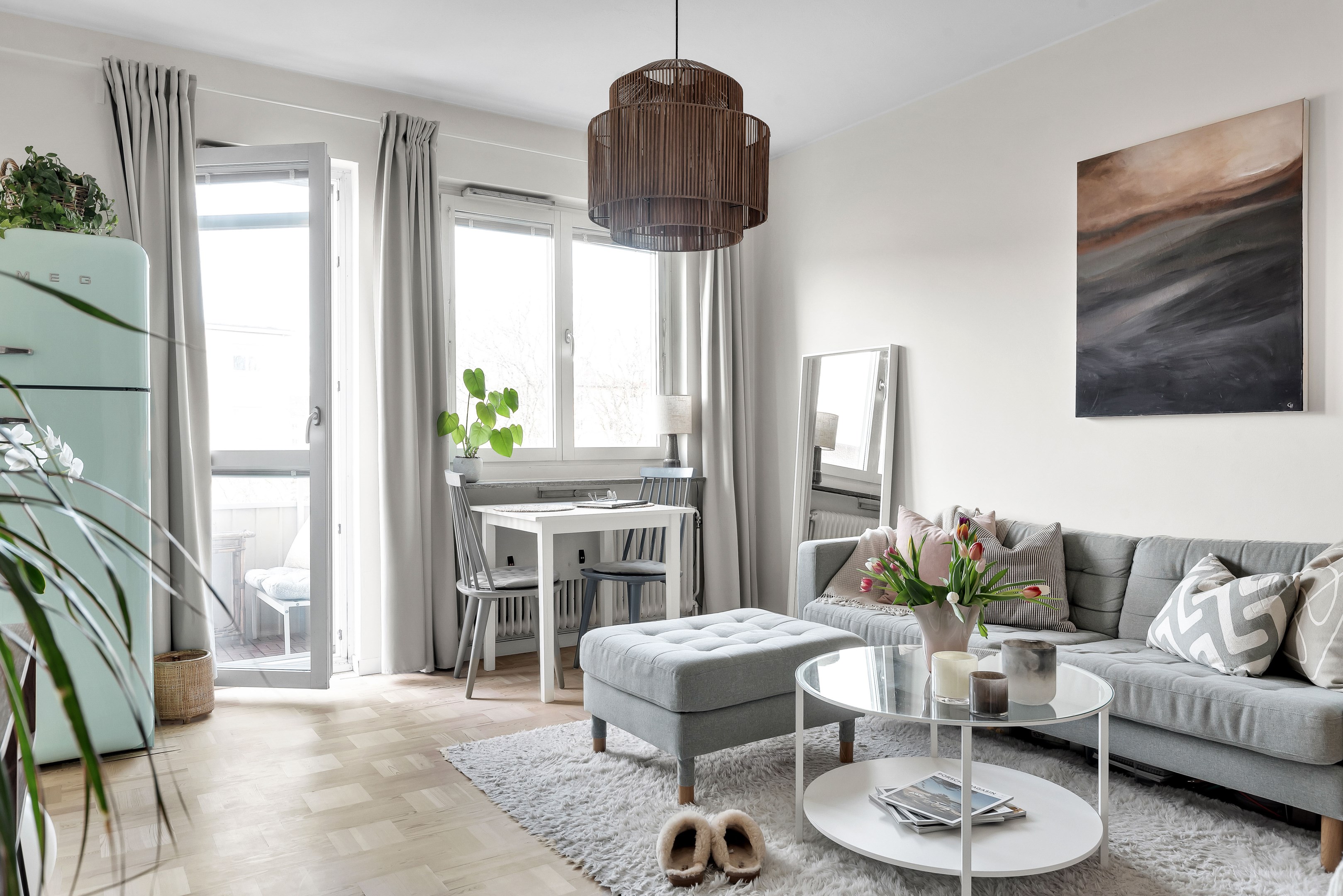 Bostadsbild från Torkelsgatan 2B, Såld i Fålhagen, Uppsala