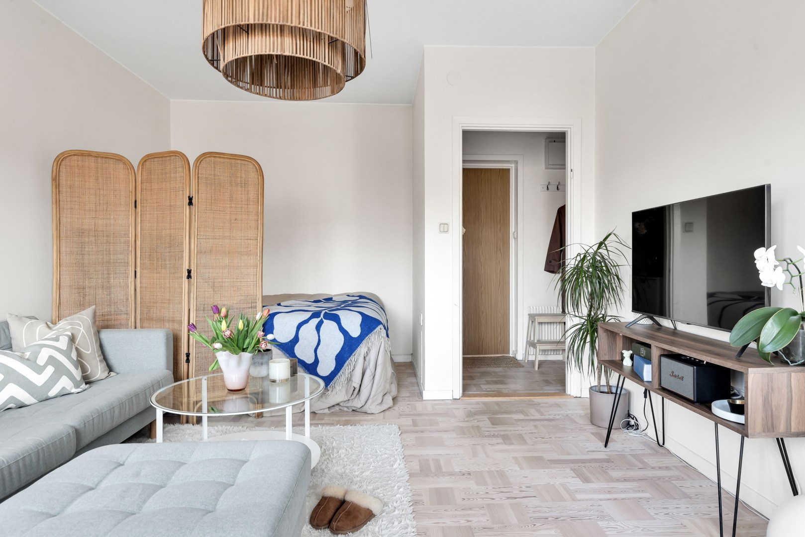 Bostadsbild från Torkelsgatan 2B, Såld i Fålhagen, Uppsala