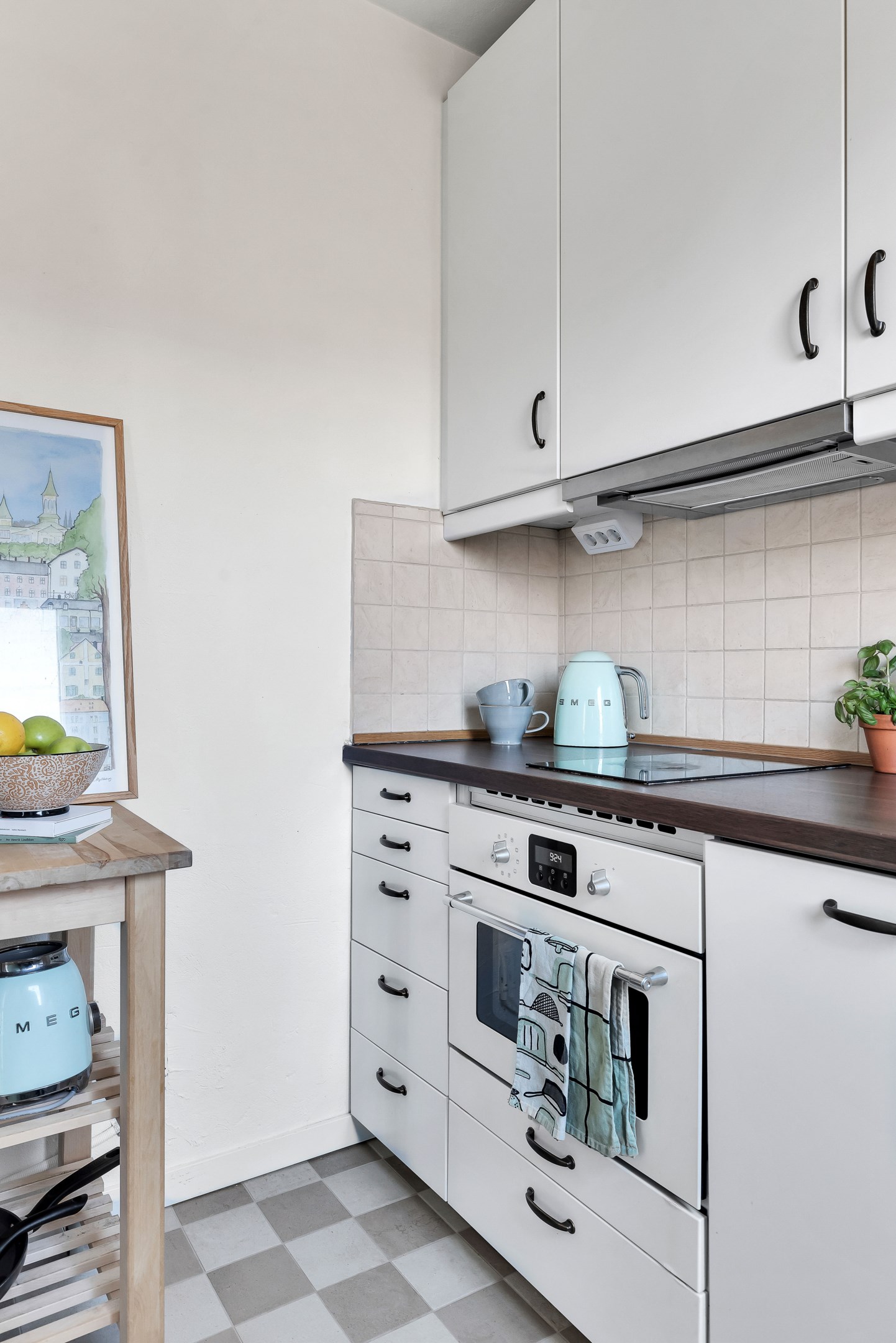 Bostadsbild från Torkelsgatan 2B, Såld i Fålhagen, Uppsala