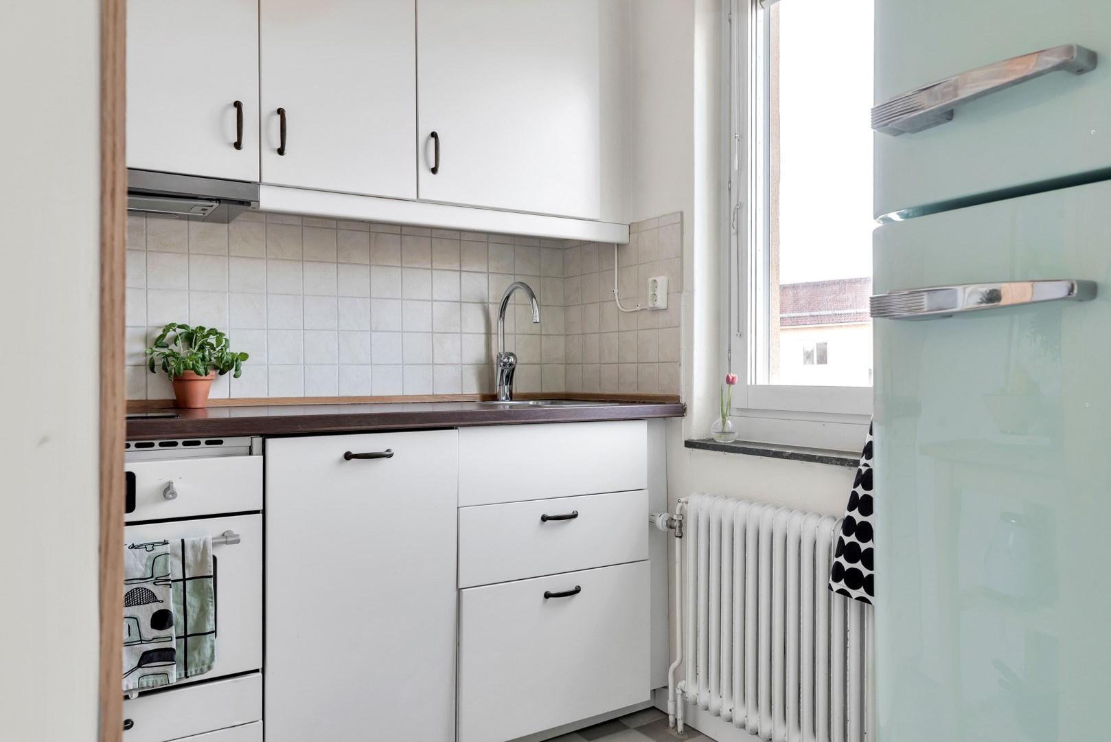 Bostadsbild från Torkelsgatan 2B, Såld i Fålhagen, Uppsala