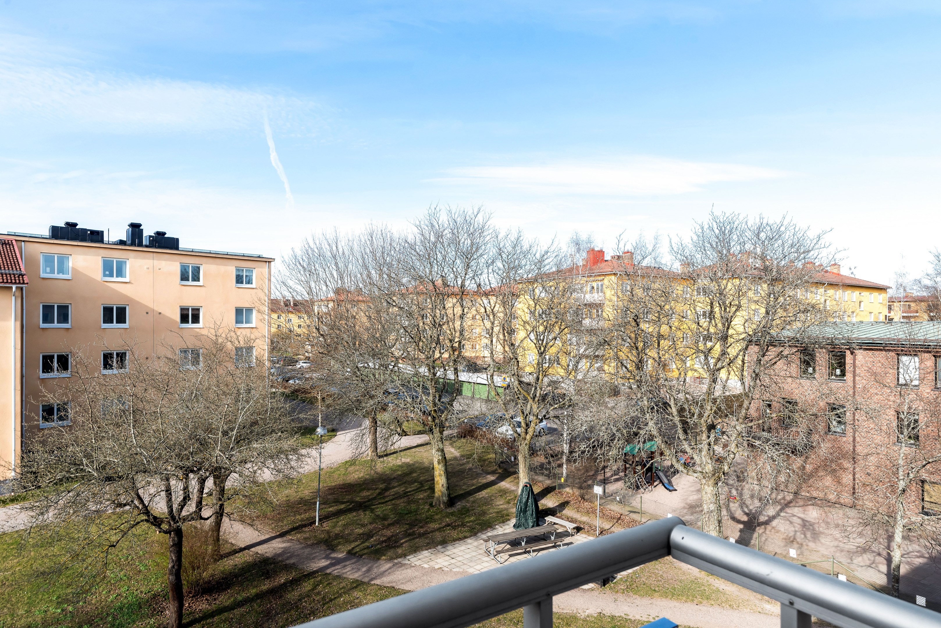 Bostadsbild från Torkelsgatan 2B, Såld i Fålhagen, Uppsala