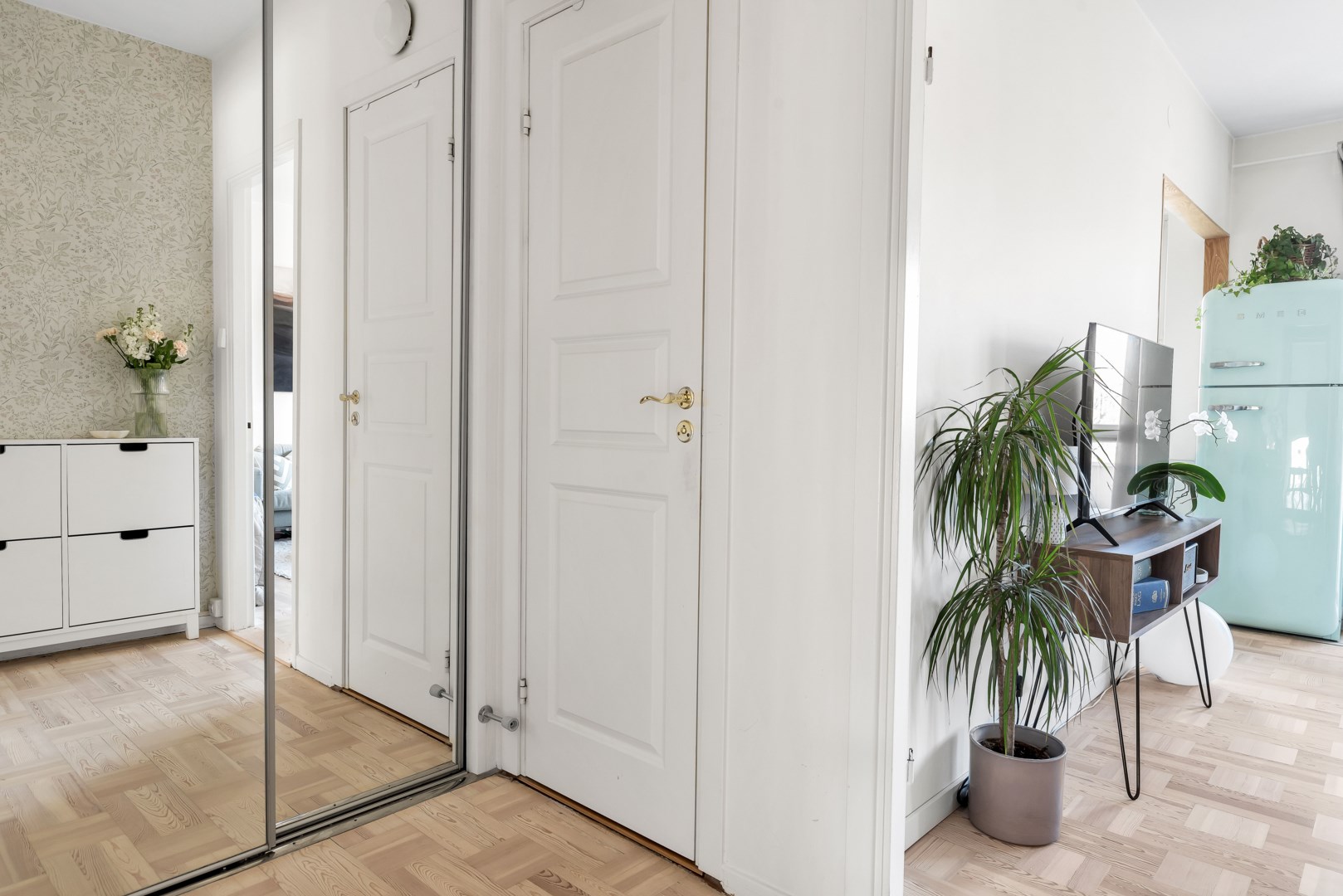 Bostadsbild från Torkelsgatan 2B, Såld i Fålhagen, Uppsala