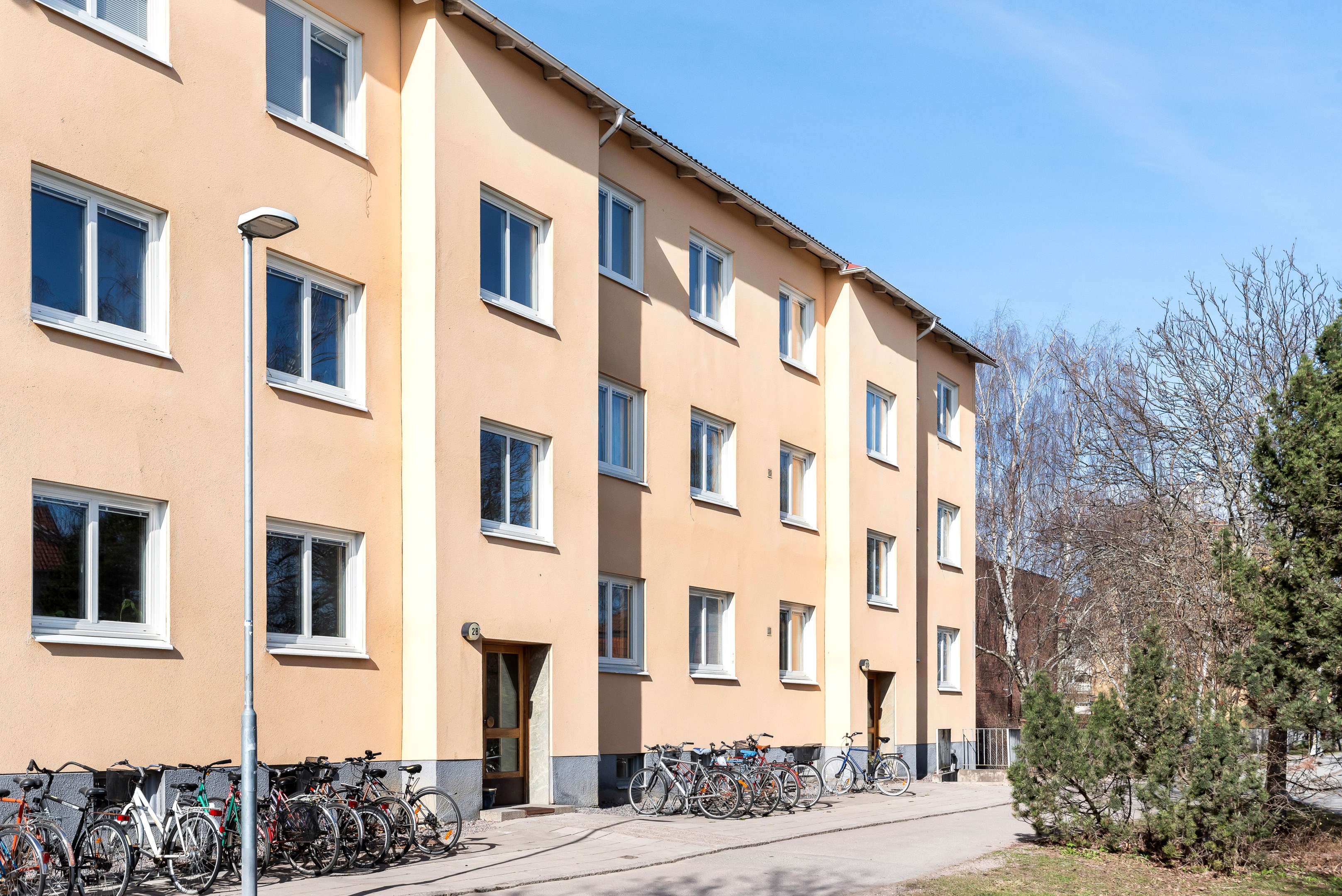 Bostadsbild från Torkelsgatan 2B, Såld i Fålhagen, Uppsala