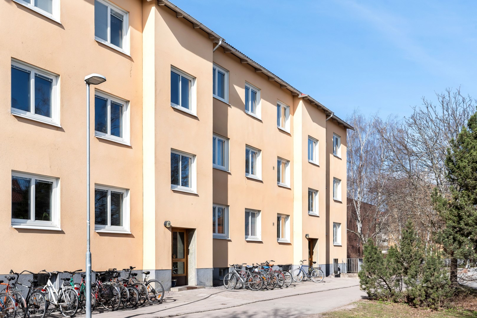Bostadsbild från Torkelsgatan 2B, Såld i Fålhagen, Uppsala
