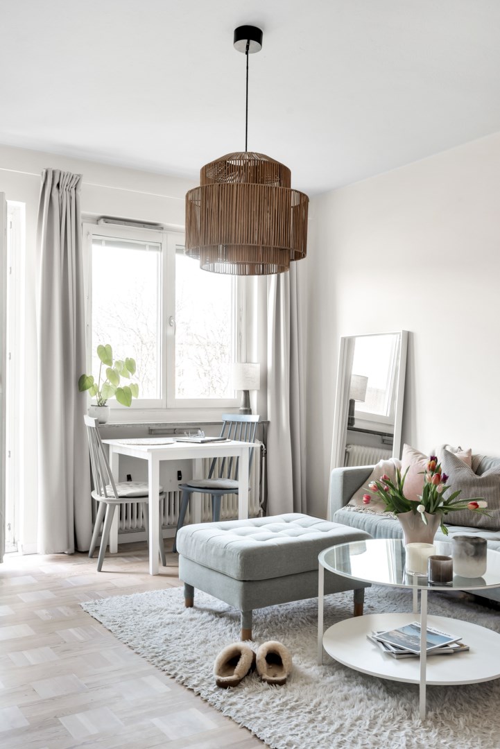 Bostadsbild från Torkelsgatan 2B, Såld i Fålhagen, Uppsala