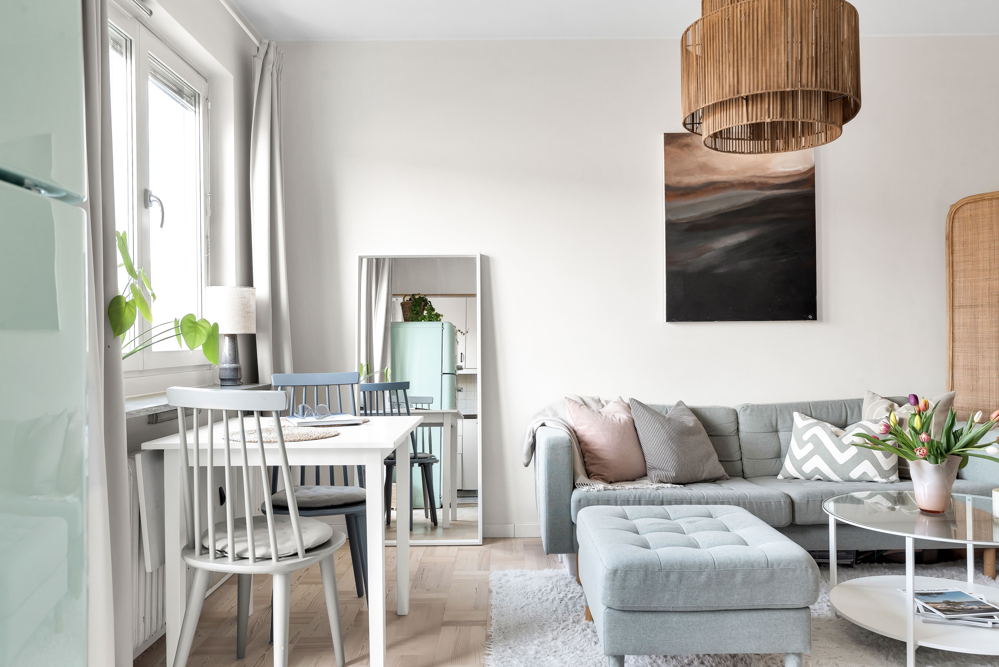 Bostadsbild från Torkelsgatan 2B, Såld i Fålhagen, Uppsala