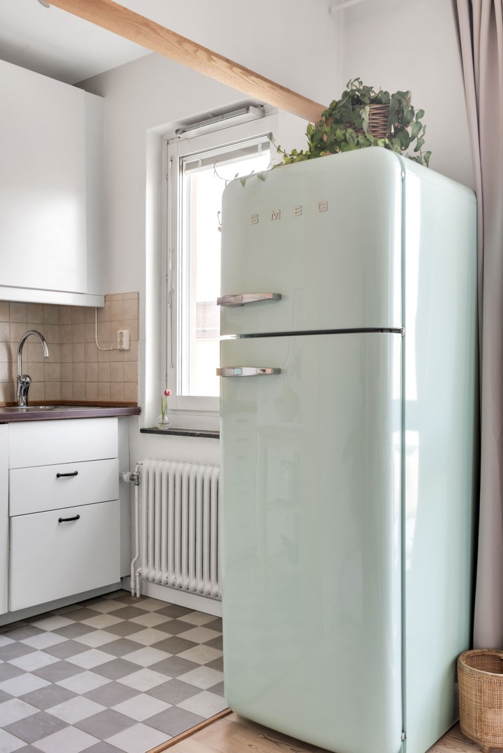 Bostadsbild från Torkelsgatan 2B, Såld i Fålhagen, Uppsala