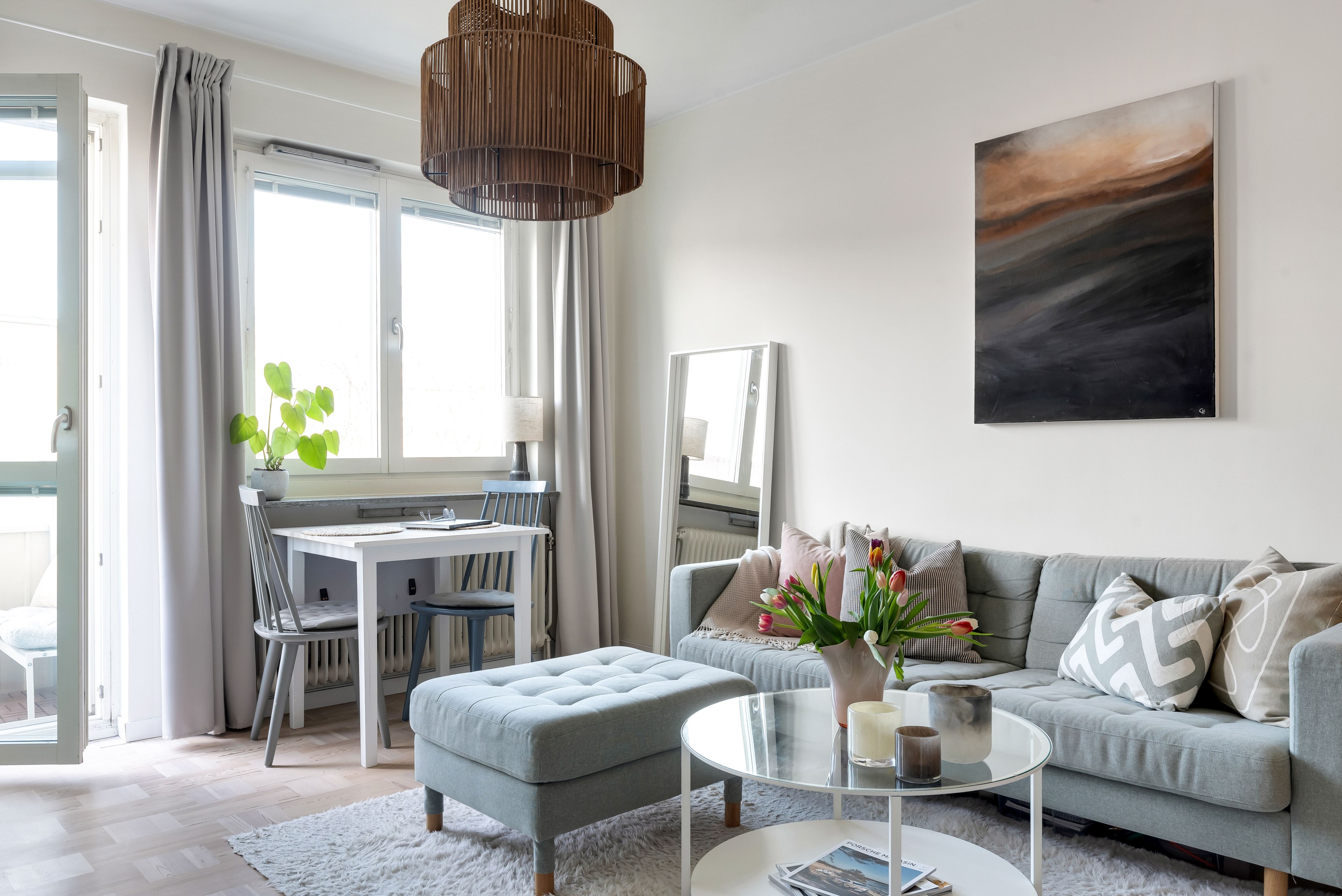 Bostadsbild från Torkelsgatan 2B, Såld i Fålhagen, Uppsala