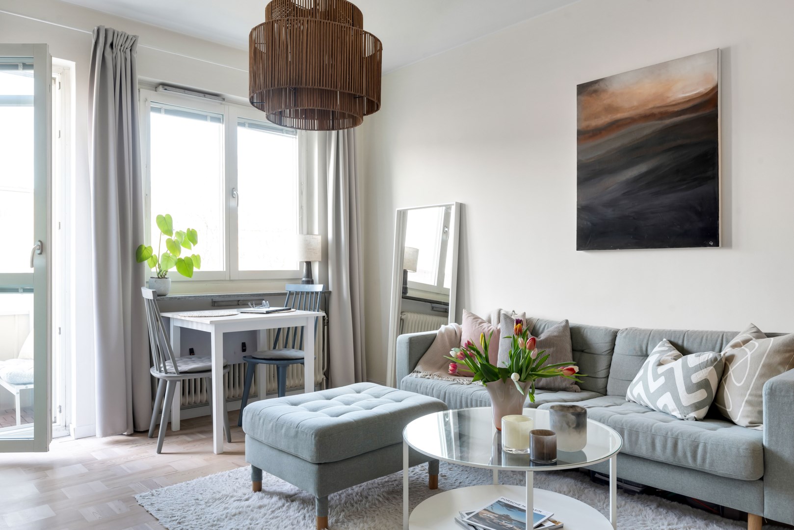 Bostadsbild från Torkelsgatan 2B, Såld i Fålhagen, Uppsala