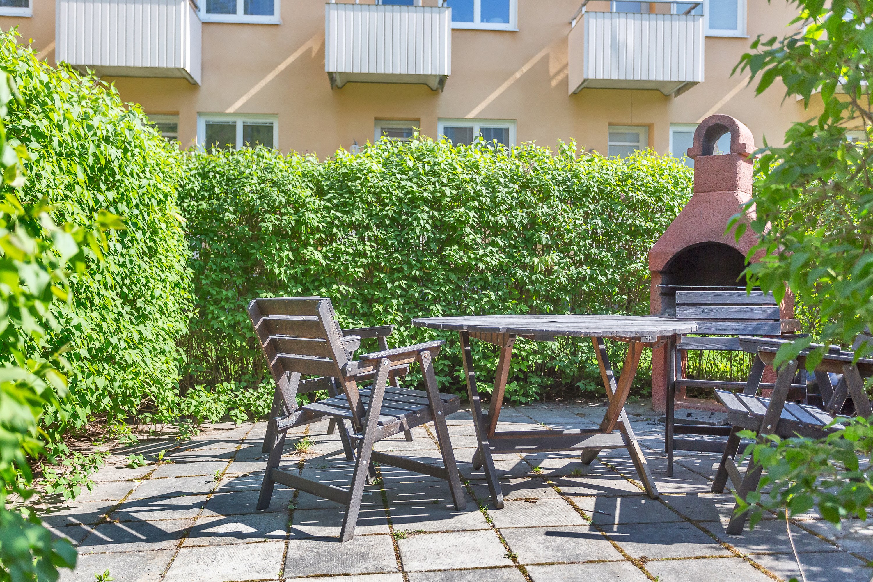 Bostadsbild från Torkelsgatan 2B, Såld i Fålhagen, Uppsala