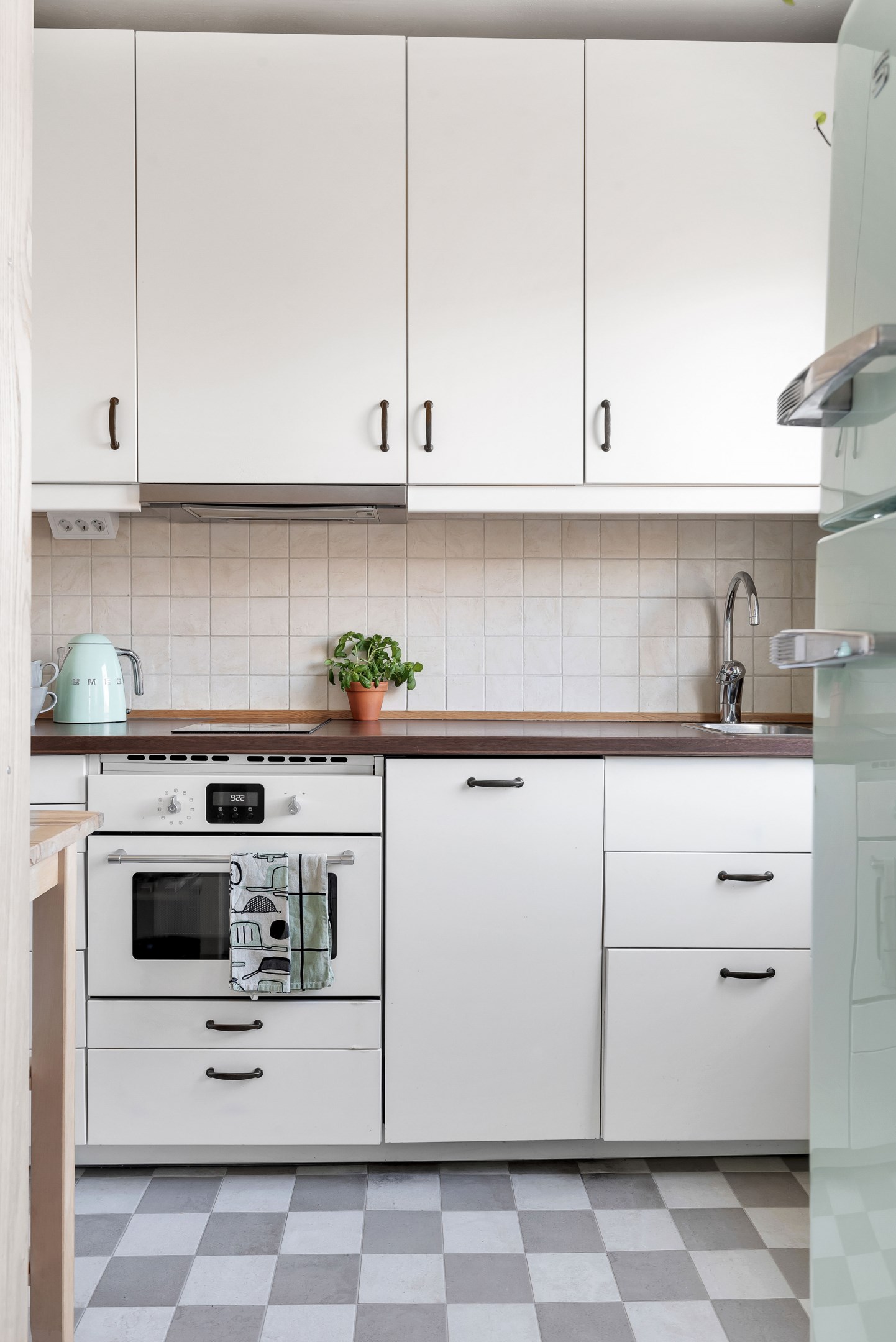 Bostadsbild från Torkelsgatan 2B, Såld i Fålhagen, Uppsala