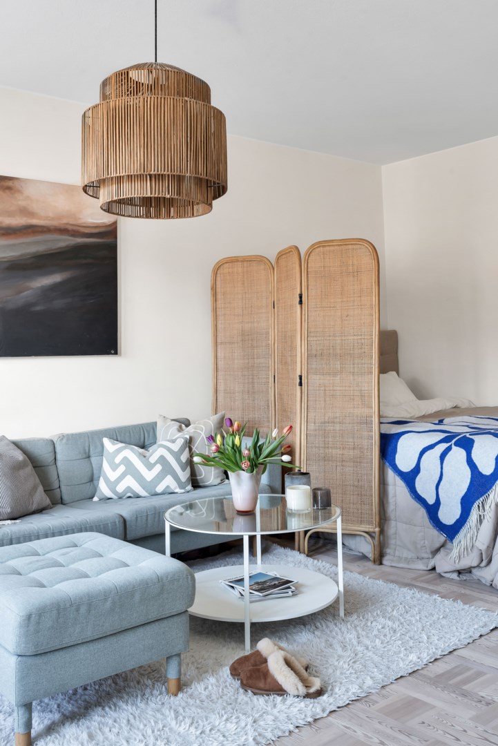 Bostadsbild från Torkelsgatan 2B, Såld i Fålhagen, Uppsala