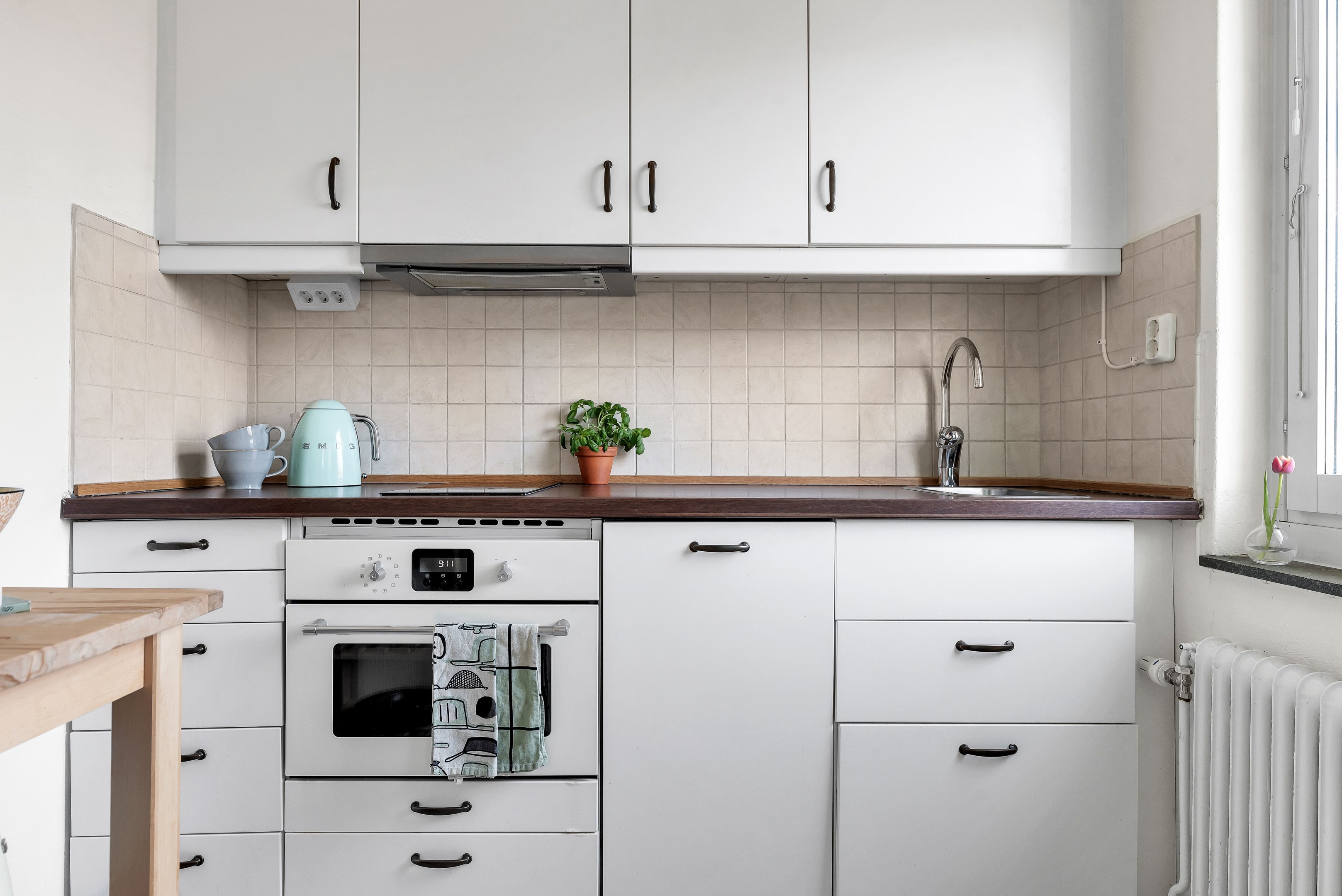 Bostadsbild från Torkelsgatan 2B, Såld i Fålhagen, Uppsala