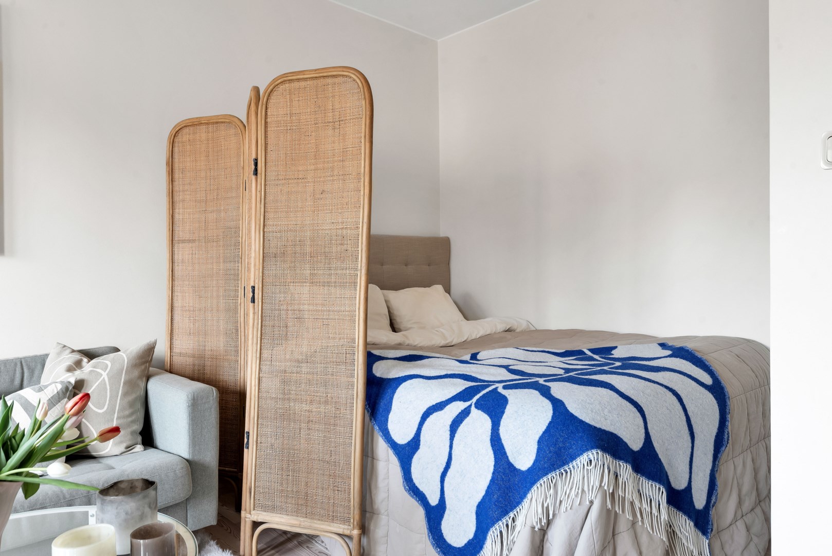 Bostadsbild från Torkelsgatan 2B, Såld i Fålhagen, Uppsala