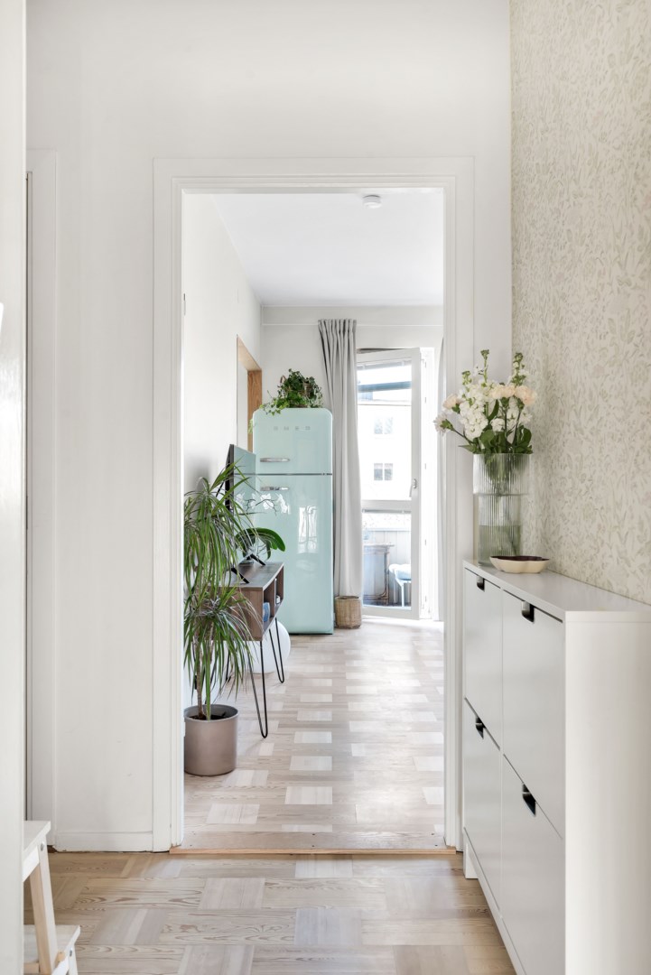 Bostadsbild från Torkelsgatan 2B, Såld i Fålhagen, Uppsala