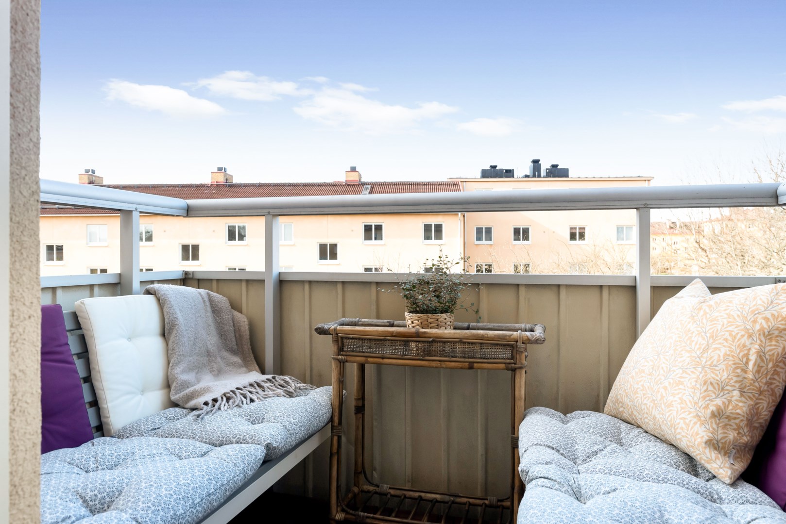 Bostadsbild från Torkelsgatan 2B, Såld i Fålhagen, Uppsala