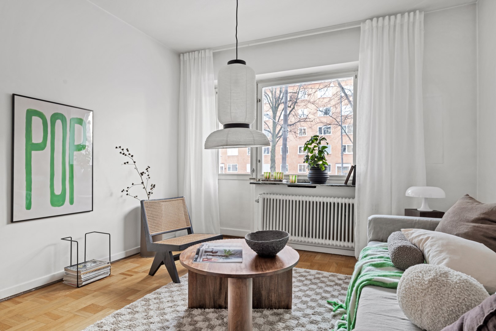 Bostadsbild från Luthagsesplanaden 10B, Såld i Luthagen, Uppsala