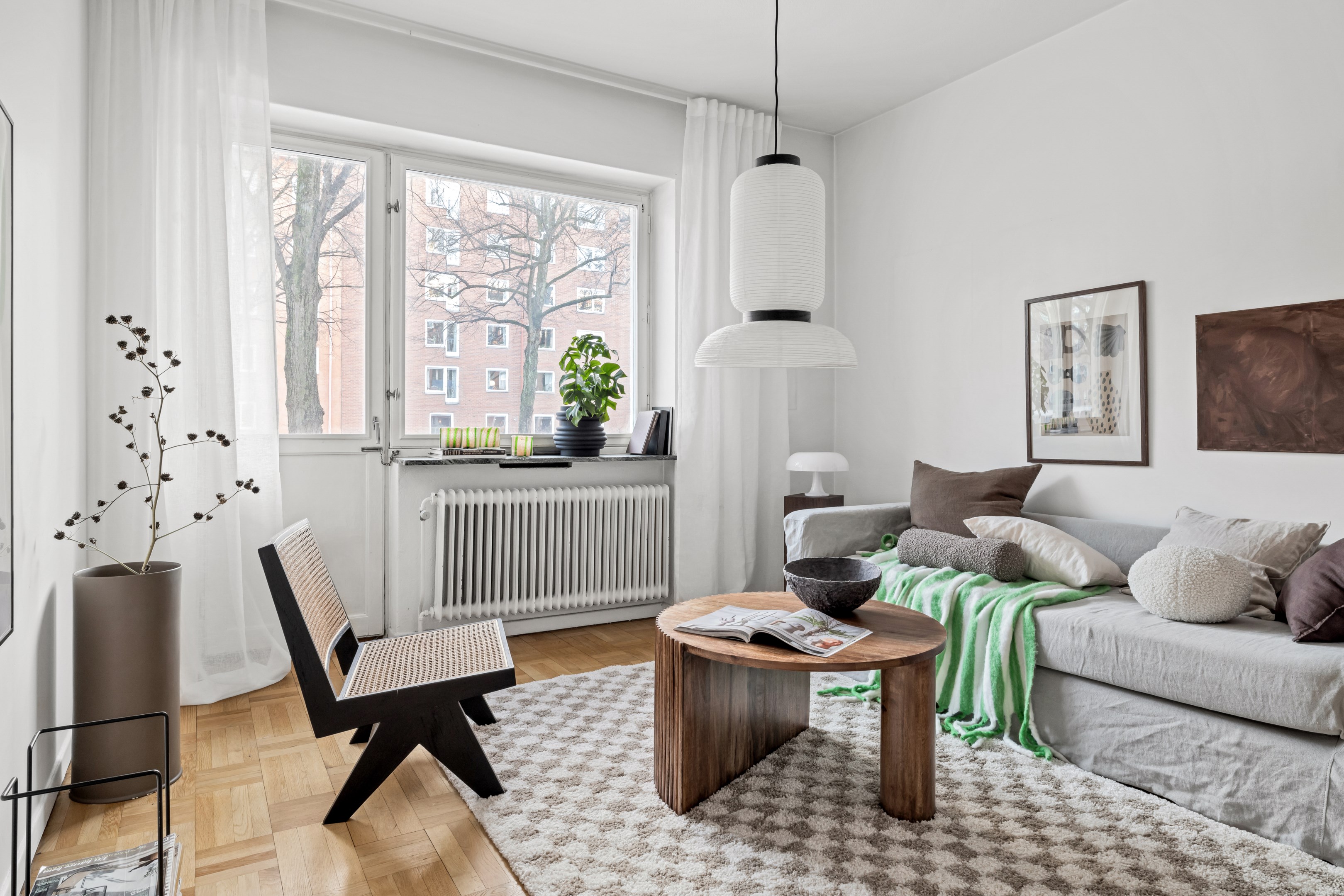 Bostadsbild från Luthagsesplanaden 10B, Såld i Luthagen, Uppsala