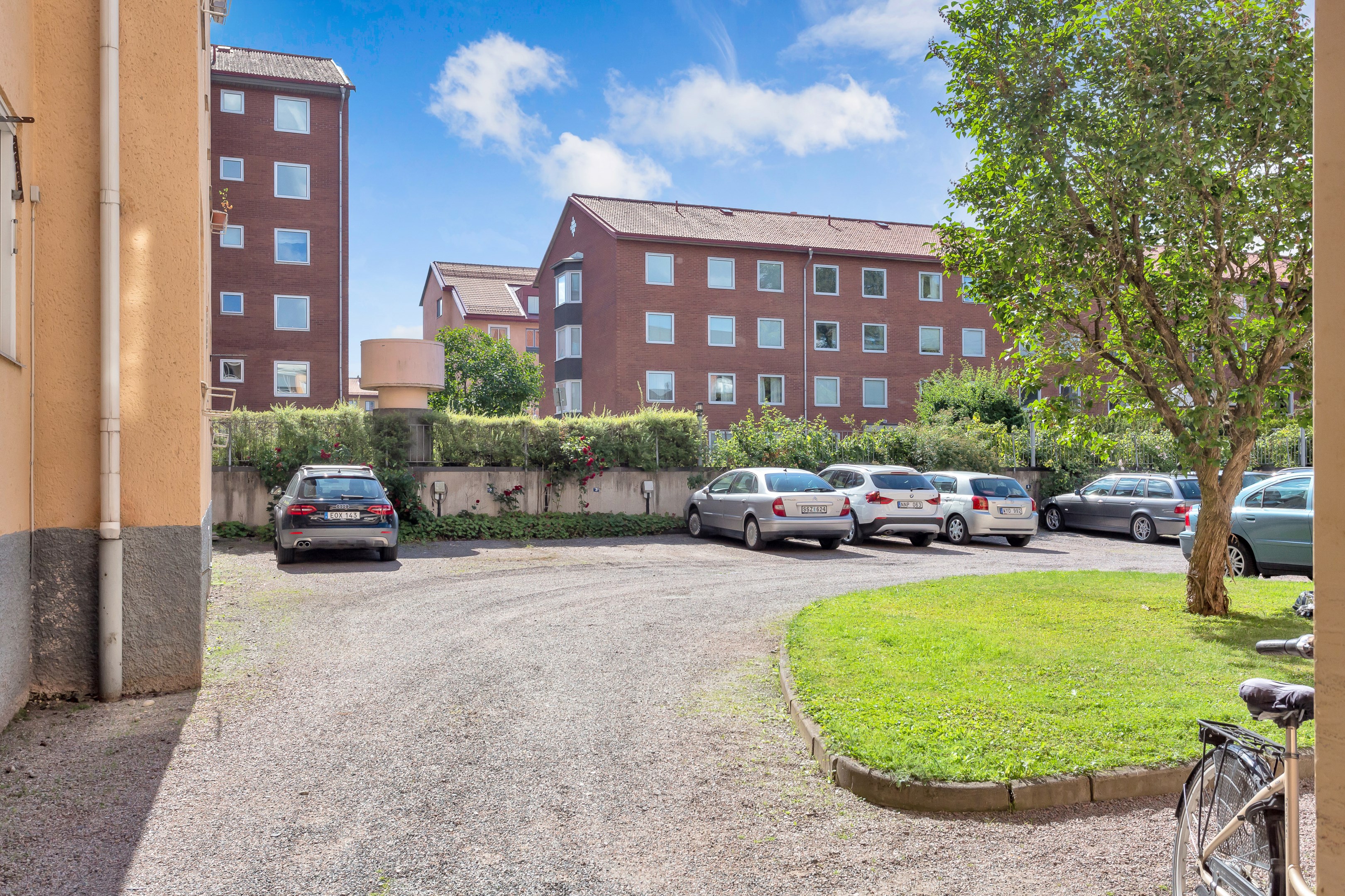 Bostadsbild från Luthagsesplanaden 10B, Såld i Luthagen, Uppsala