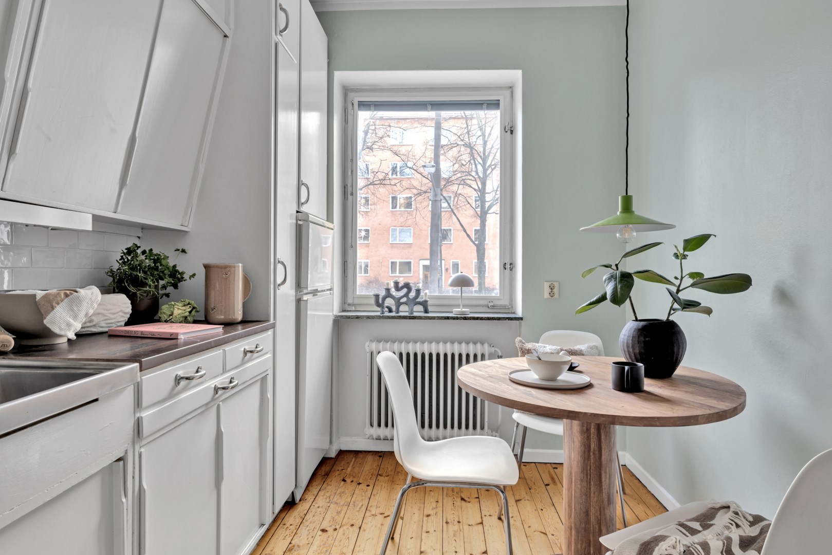 Bostadsbild från Luthagsesplanaden 10B, Såld i Luthagen, Uppsala