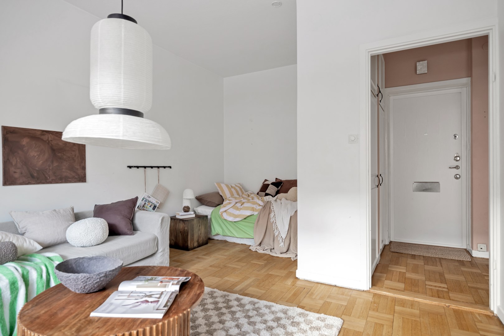 Bostadsbild från Luthagsesplanaden 10B, Såld i Luthagen, Uppsala