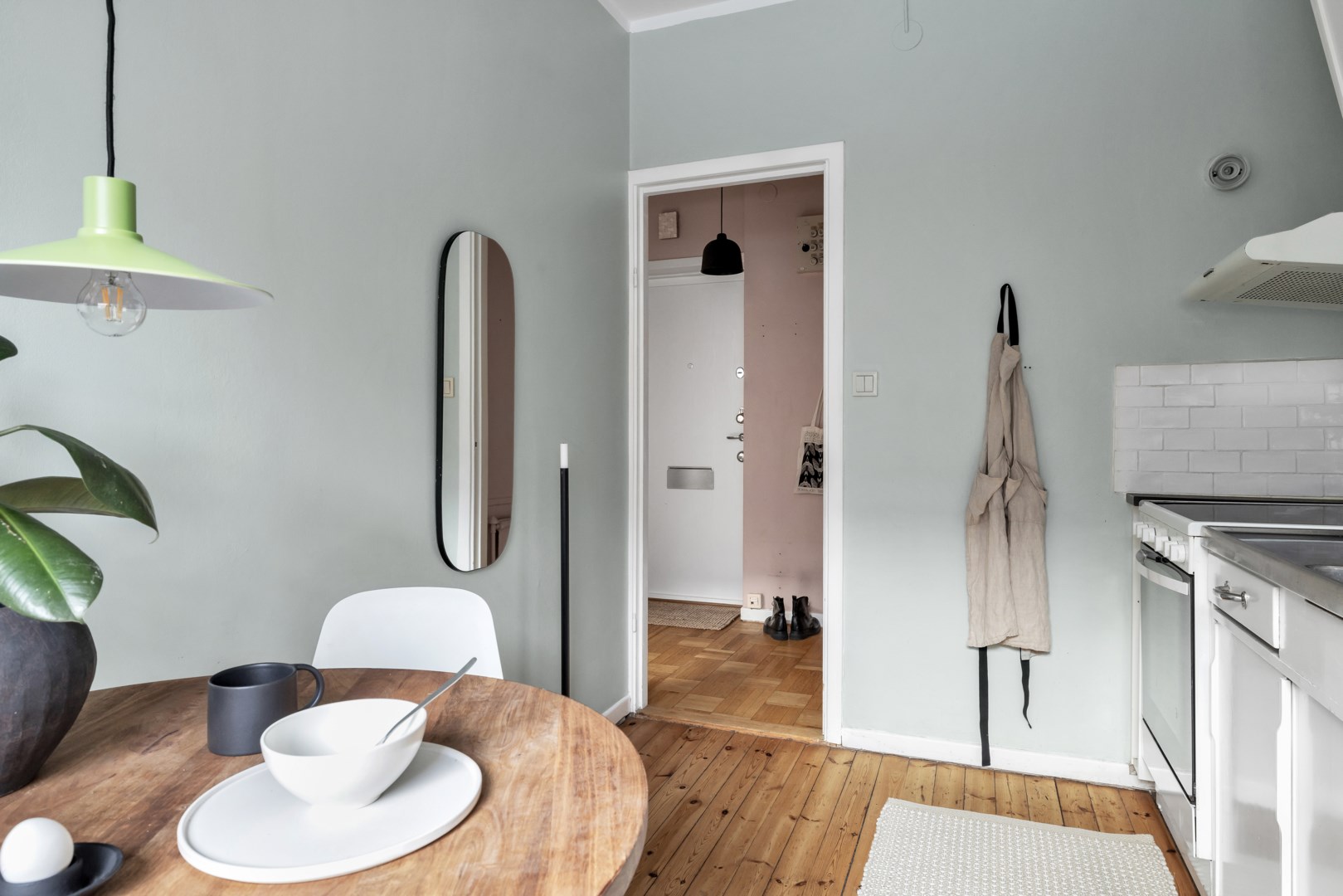 Bostadsbild från Luthagsesplanaden 10B, Såld i Luthagen, Uppsala