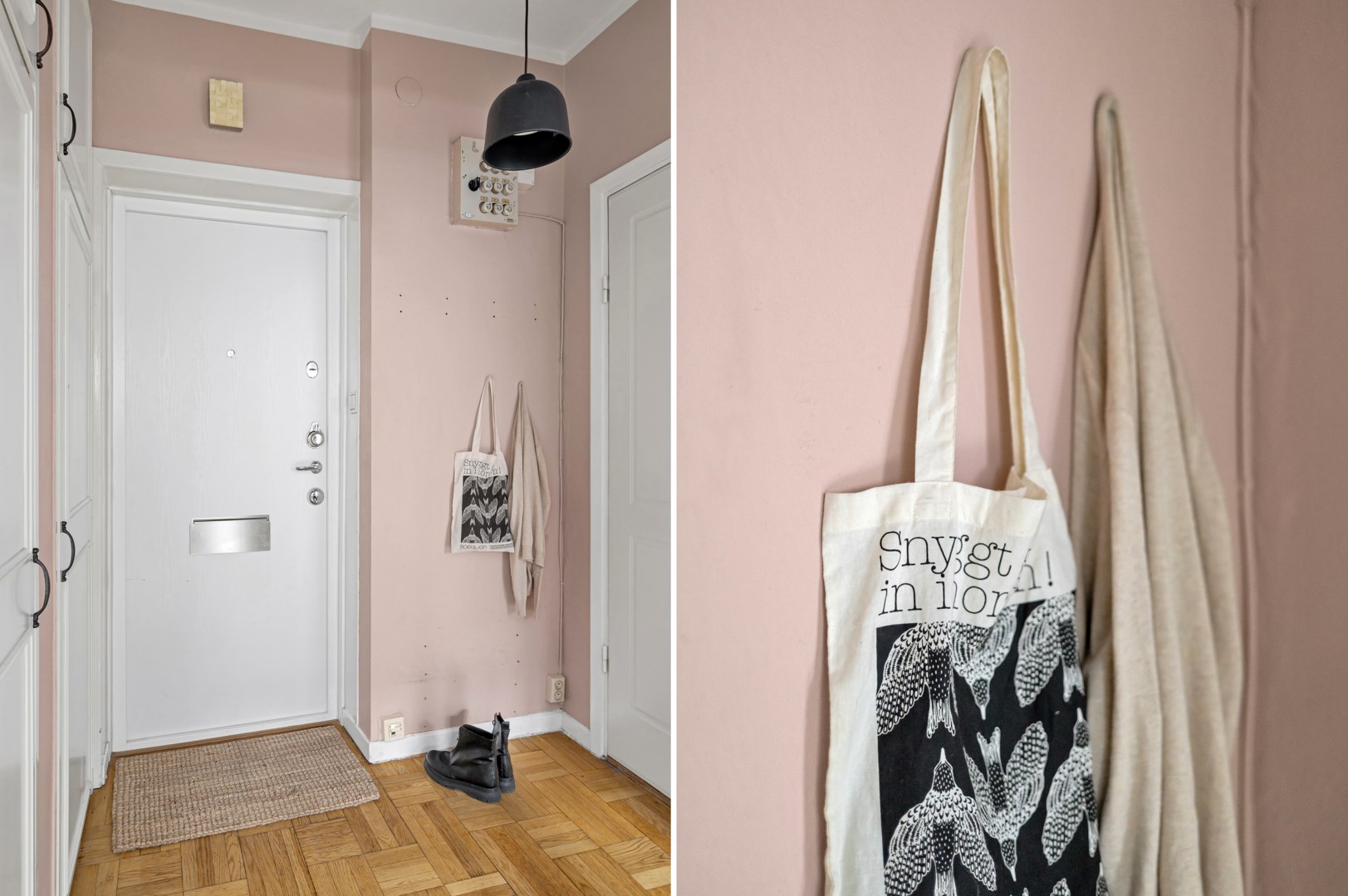 Bostadsbild från Luthagsesplanaden 10B, Såld i Luthagen, Uppsala