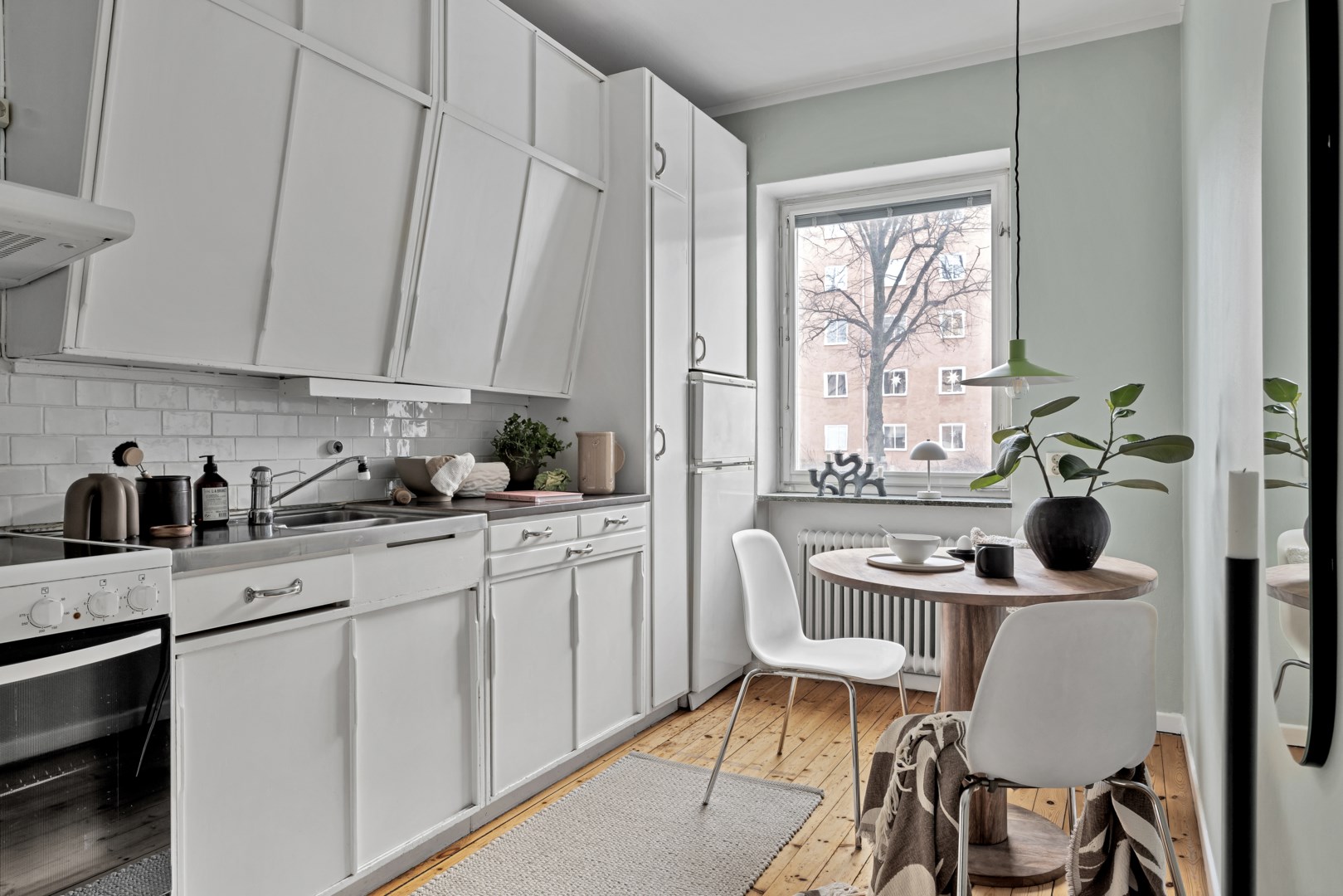 Bostadsbild från Luthagsesplanaden 10B, Såld i Luthagen, Uppsala