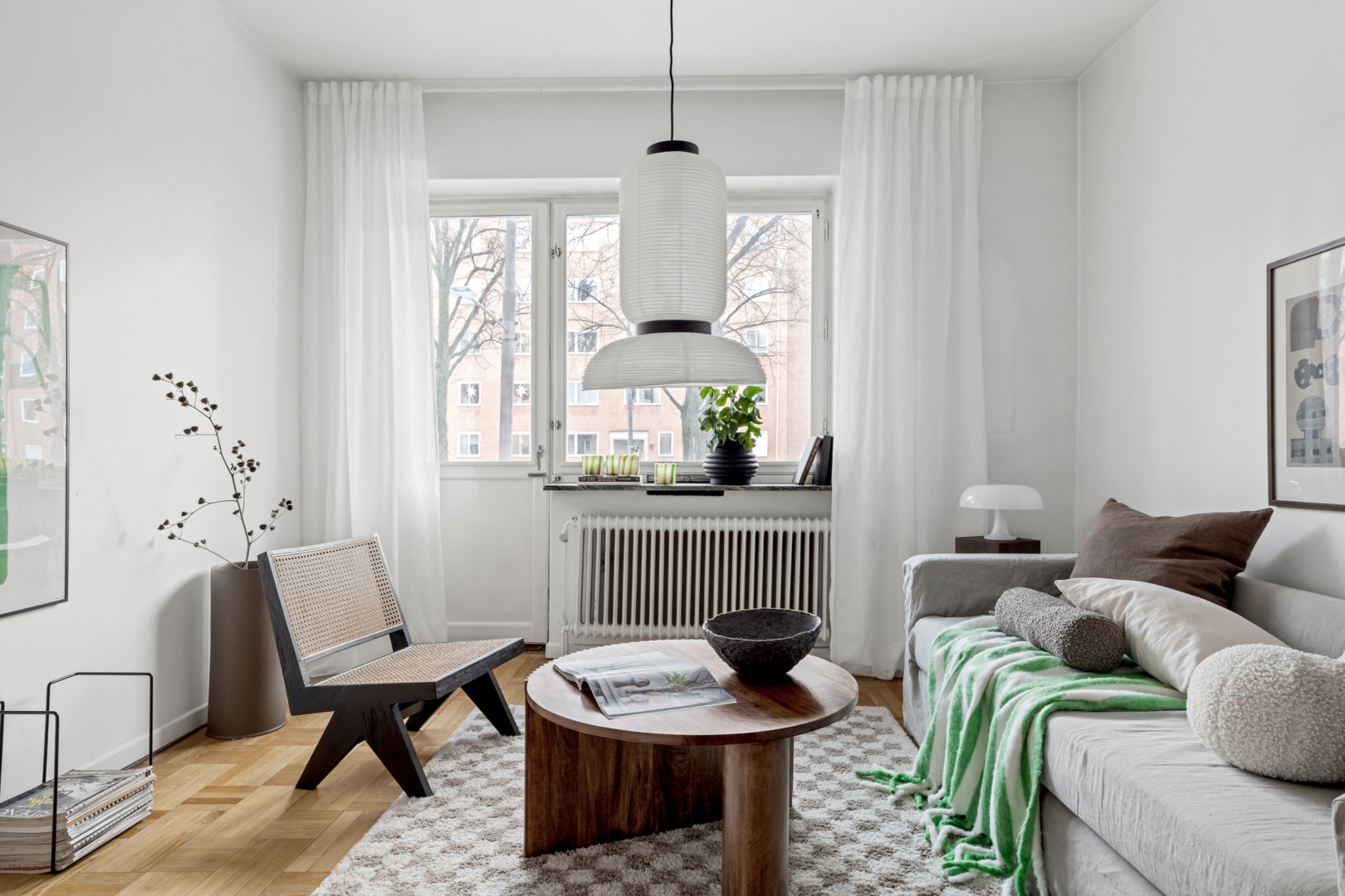 Bostadsbild från Luthagsesplanaden 10B, Såld i Luthagen, Uppsala