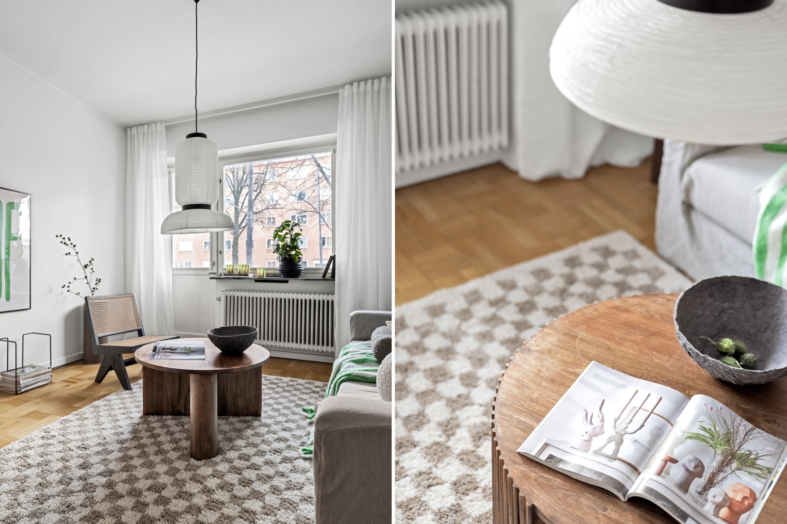 Bostadsbild från Luthagsesplanaden 10B, Såld i Luthagen, Uppsala